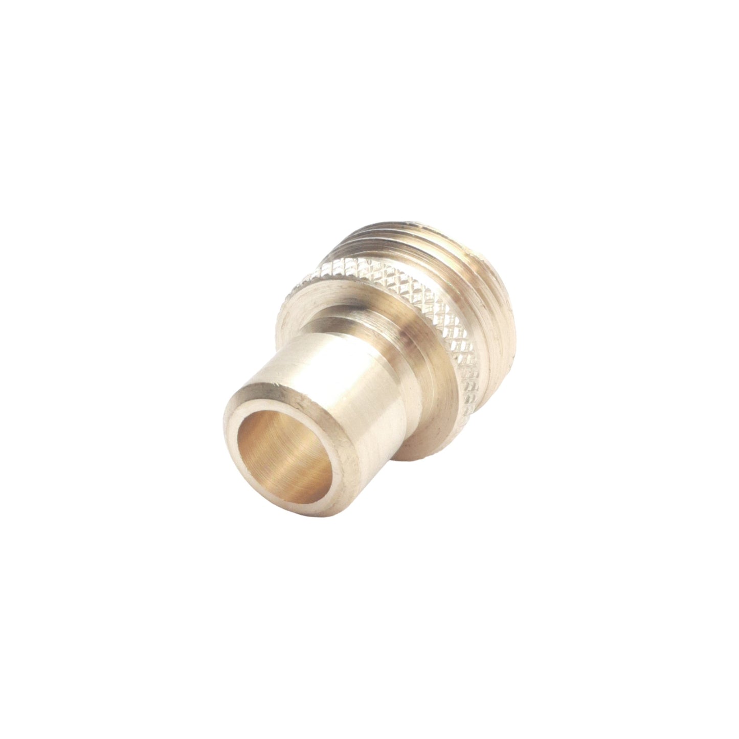 New Lot of 3 Dixon GHD-500QCK Hose Fitting 3/4in Male GHT x 3/4in Female GHT, 150PSI