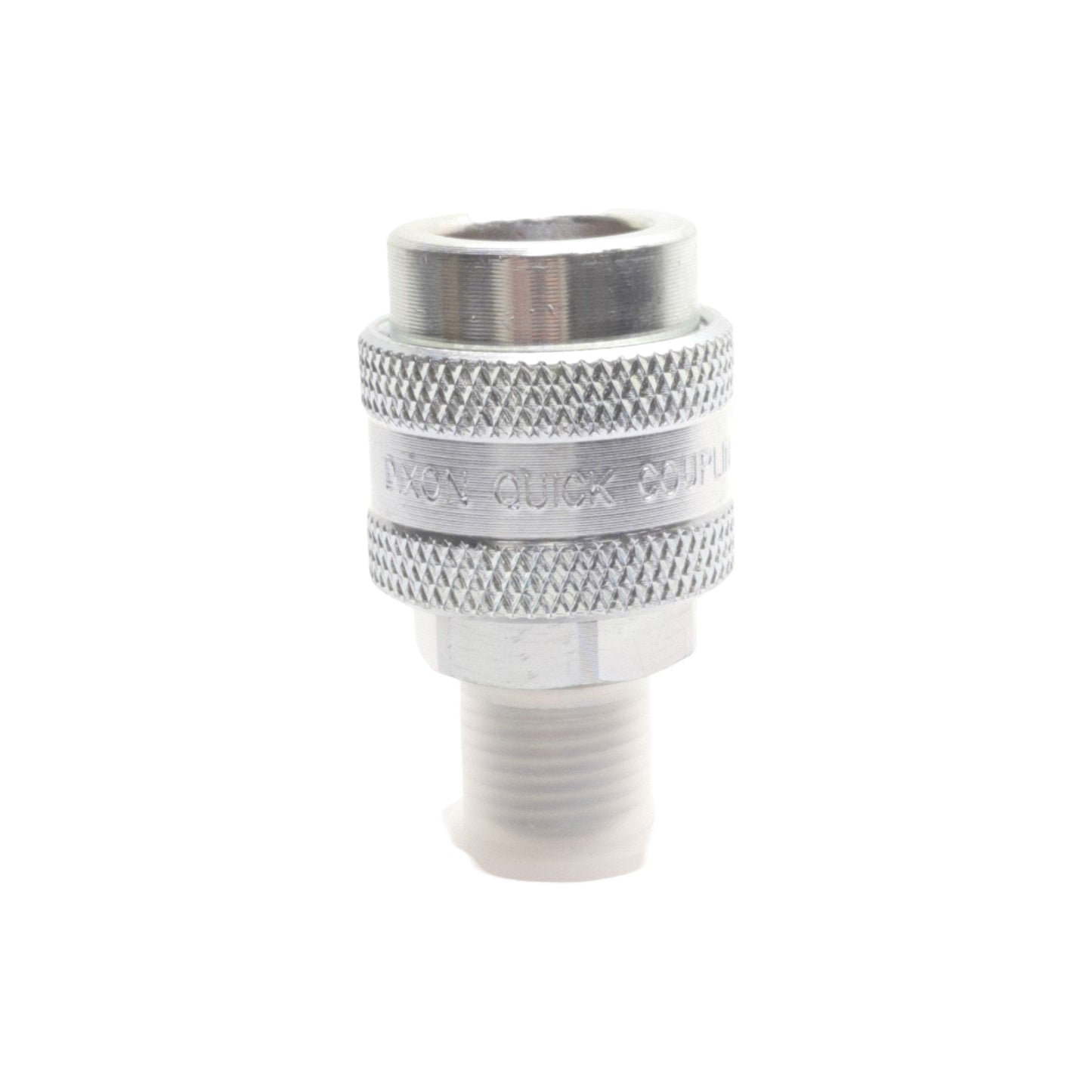 New Dixon 2TM2 Ball Coupler 1/4in Male NPTF, 1/4in Body, 1.13in OD, 10000PSI
