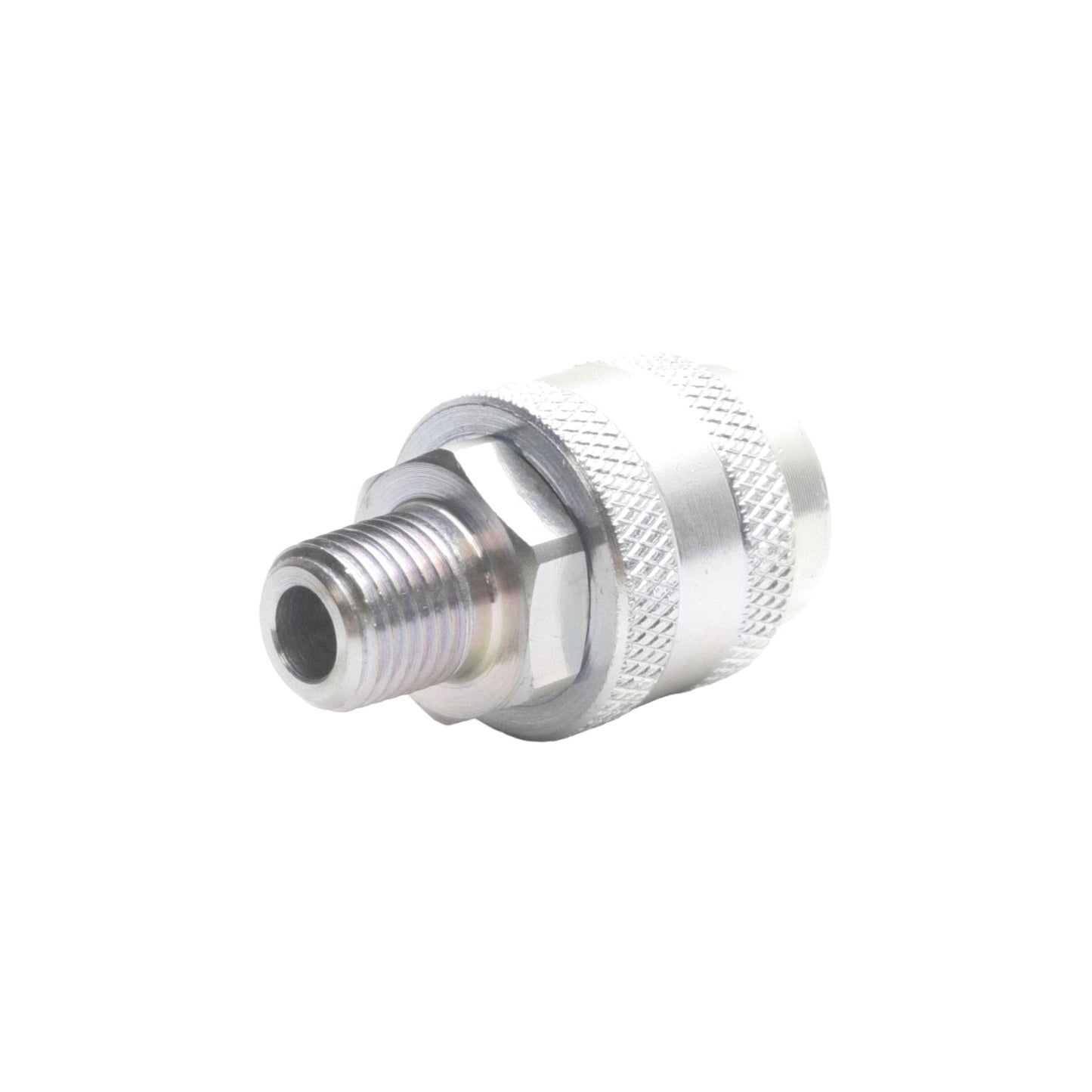 New Dixon 2TM2 Ball Coupler 1/4in Male NPTF, 1/4in Body, 1.13in OD, 10000PSI