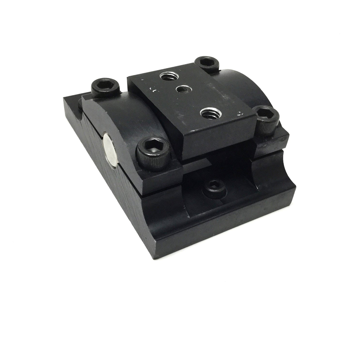 Used Cognex 371-0415 Checker 101 Vision Sensor Adjustable Tilt Mounting Bracket