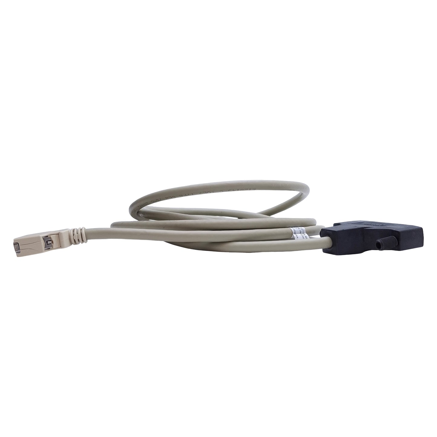 Used Cognex 185-1271R Cable For CC24 Communication Card, 36-Pin MDR, DB37 35-Pin, 3m