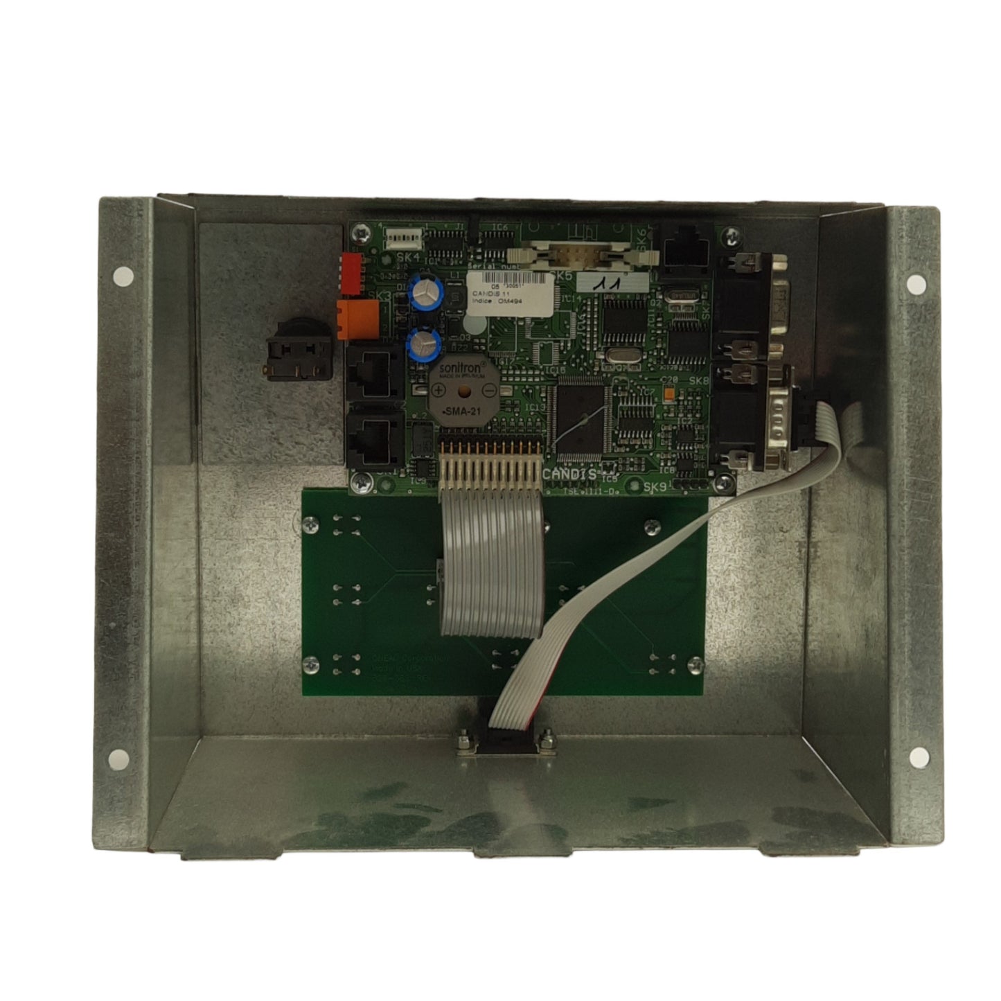 Used Candis CANDIS11 TSE 1111-D OM494 Machine Operator Panel / Controller