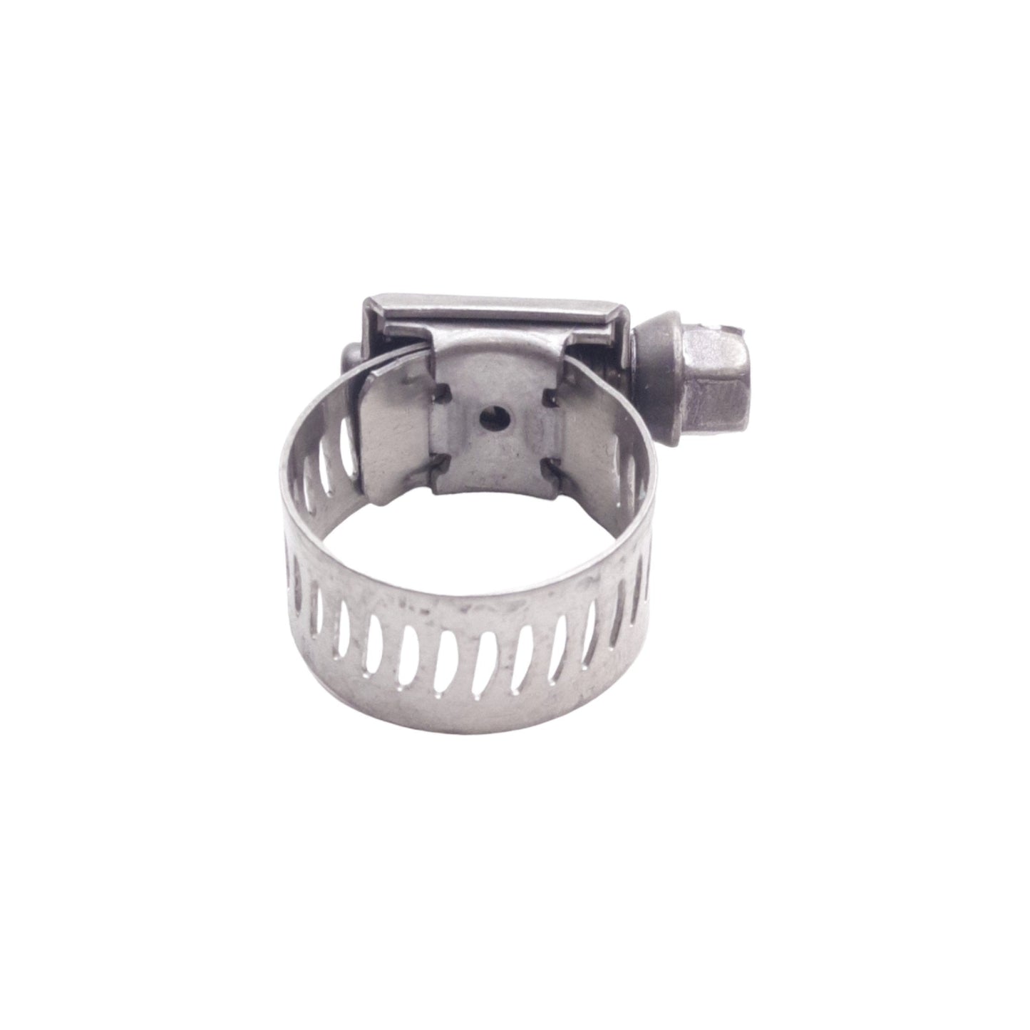 New Lot of 10 Dixon HSS8 Worm Gear Clamp Stainless Steal, Hose OD 1/2in to 29/32in