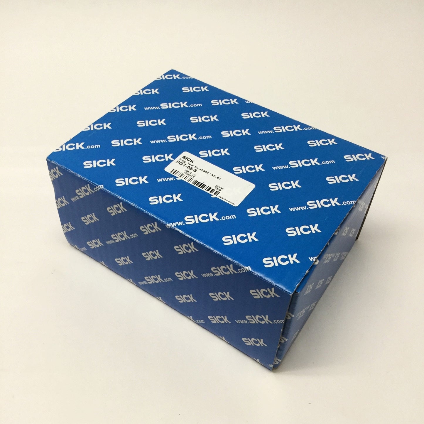 New – Open box SICK PGT-08-S Programmable USB Encoder Configuration Tool xFS60/AFx60 9-Pin Dsub