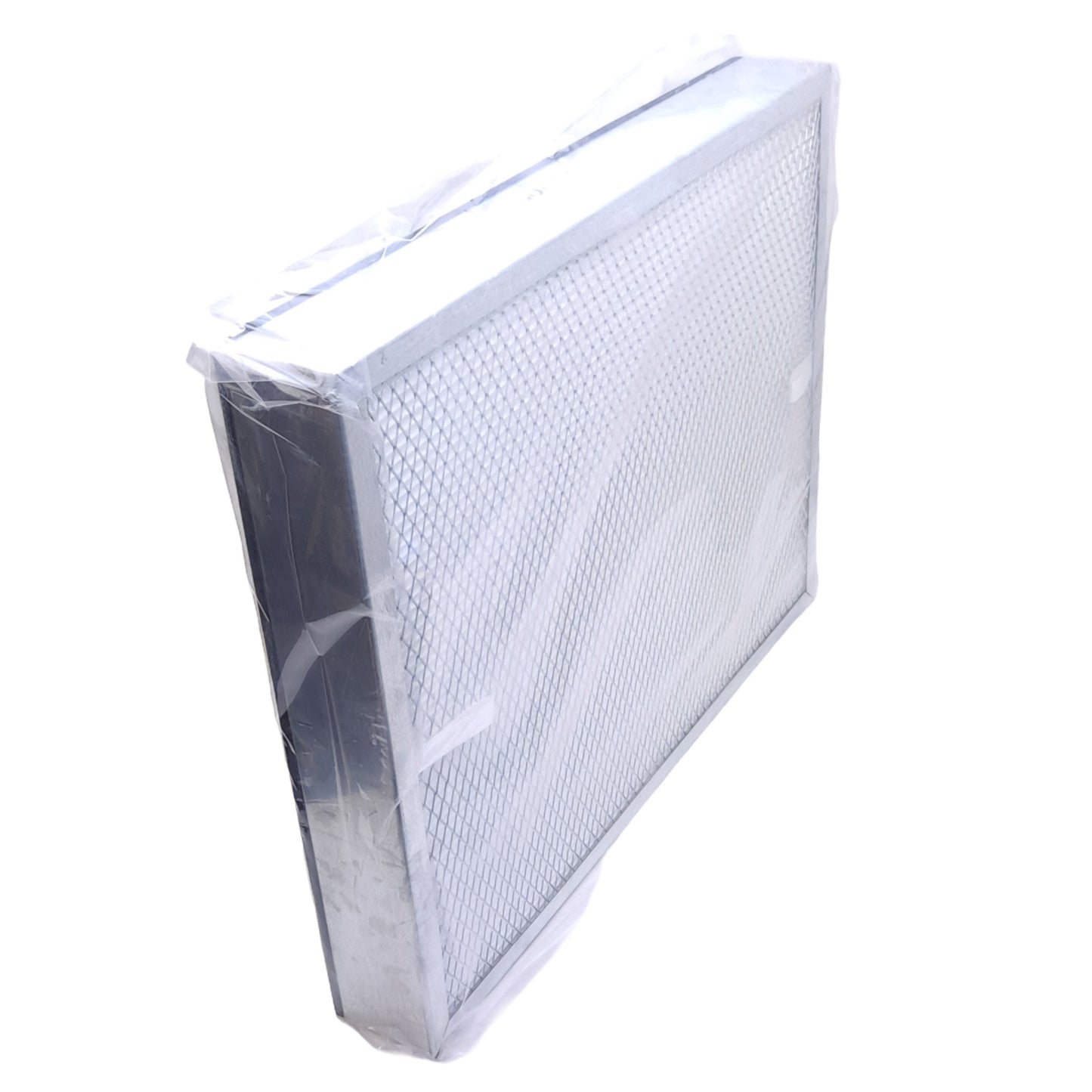 New Quatro F074-R2 HEPA Filter Replacement, 100cfm Flow, 0.3μm Filtration, MERV 17