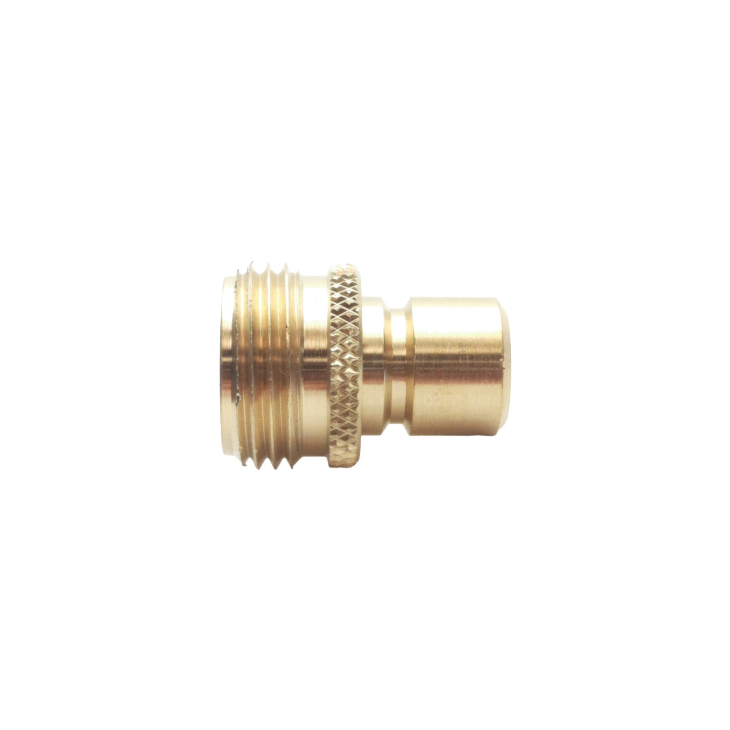 New Lot of 9 Dixon 500QCM Quick Connector Brass Plug, 3/4in Male GHT, 150PSI
