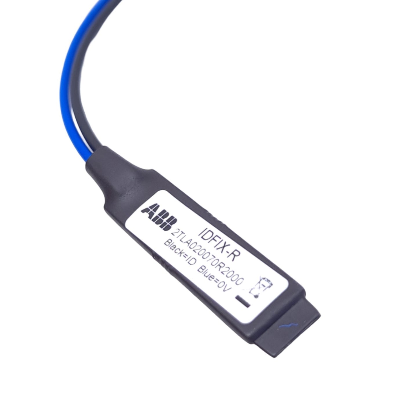 New ABB 2TLA020070R2000 Identifier Circuit, for Pluto Programmable Safety Controller