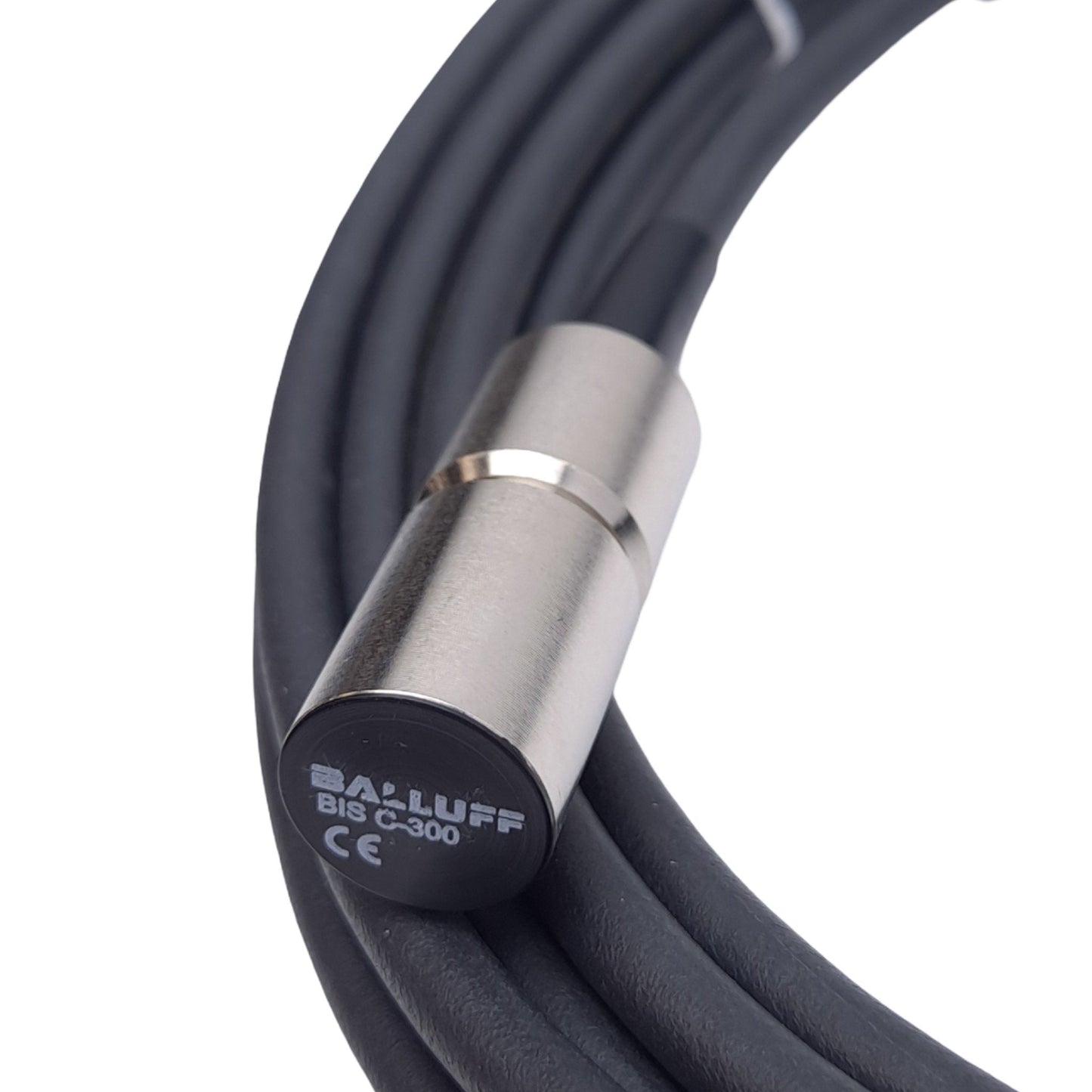 New Balluff BIS005Z BIS C-300-PU1-05 LF Range Reader Cable, 70/455kHz, M12 F, 5m