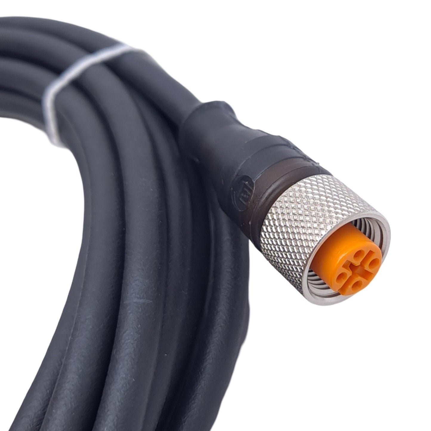 New Balluff BIS005Z BIS C-300-PU1-05 LF Range Reader Cable, 70/455kHz, M12 F, 5m