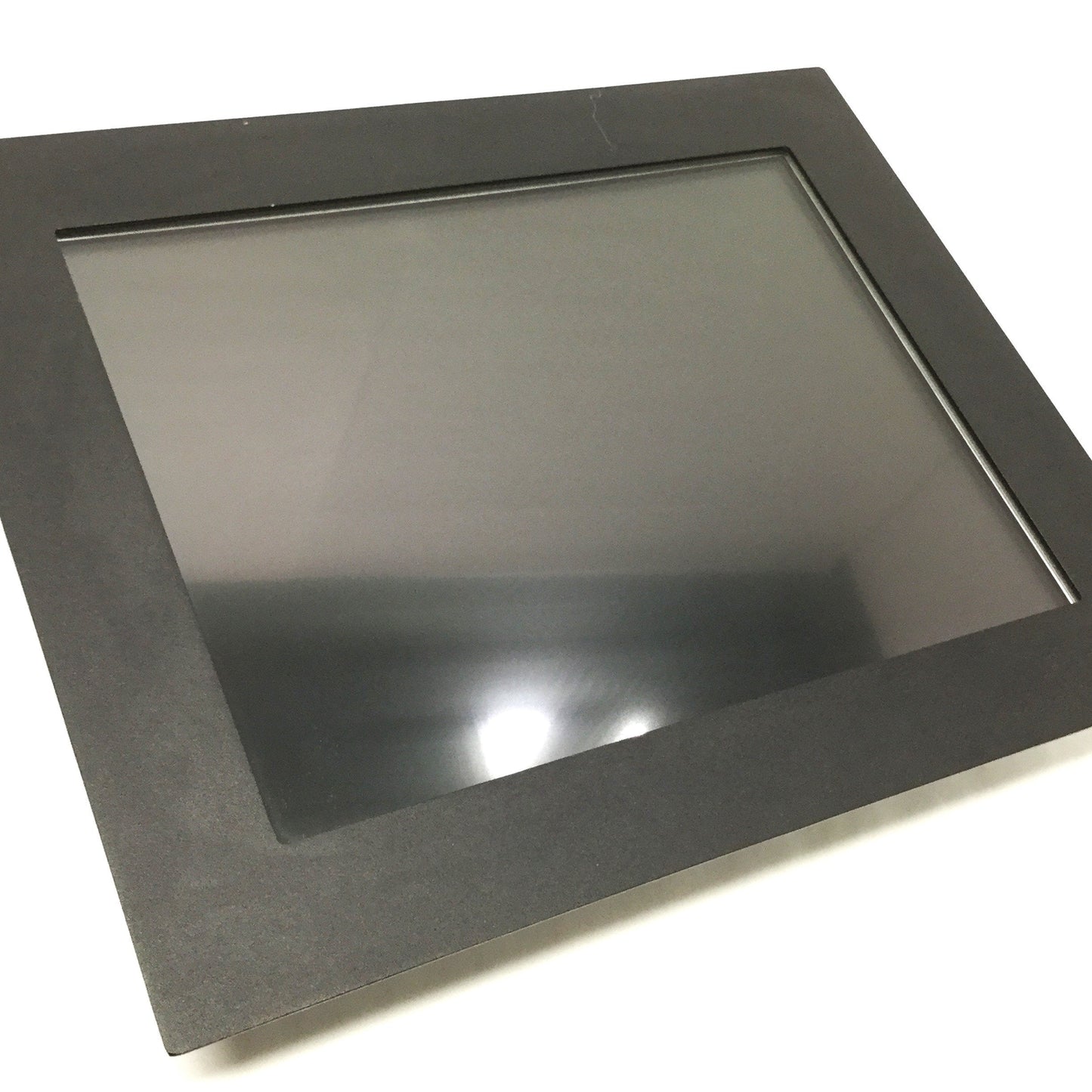 Used EXOR M10SC-F Operator Panel Display Monitor 10" Touch Screen 720x400 SVGA 24VDC