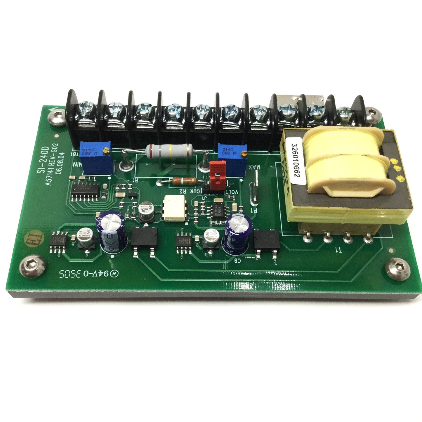 Used KB Electronics KBSI-240D (9431B) Signal Isolator 115/230VAC, 0-10VDC, 10mADC