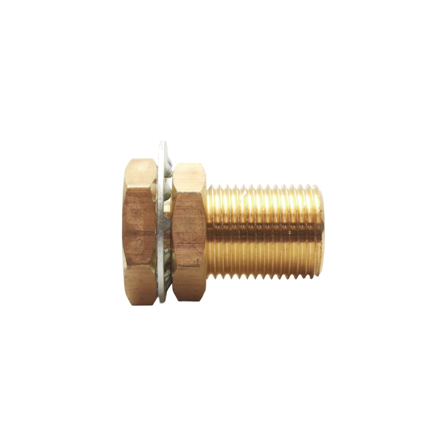 New Lot of 7 Midland 28302 Anchor Connector, 3/8" Male FIP, 3/8" Female FIP, 1200PSI