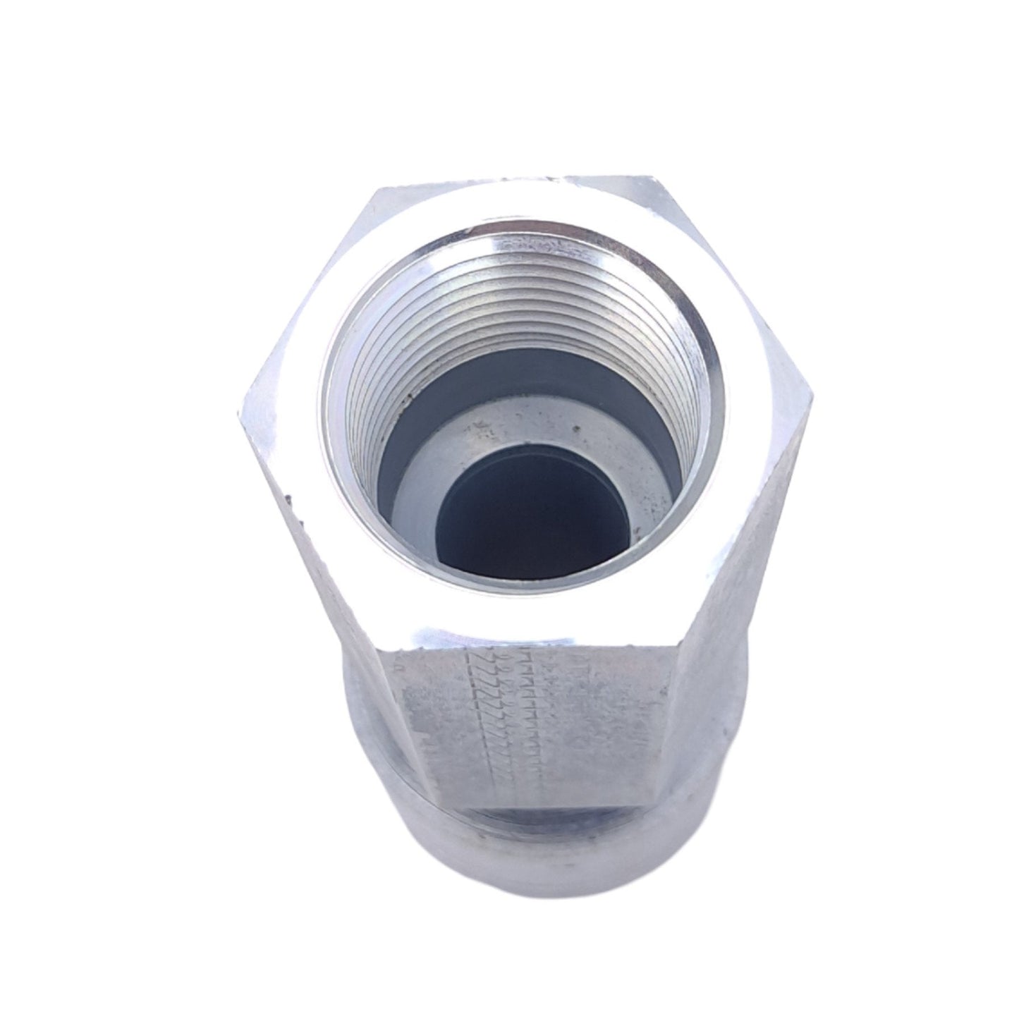 New Danfoss 1AA12FP12 Straight Crimp Hose Fitting, 3/4in NPTF Female, -12 Hose