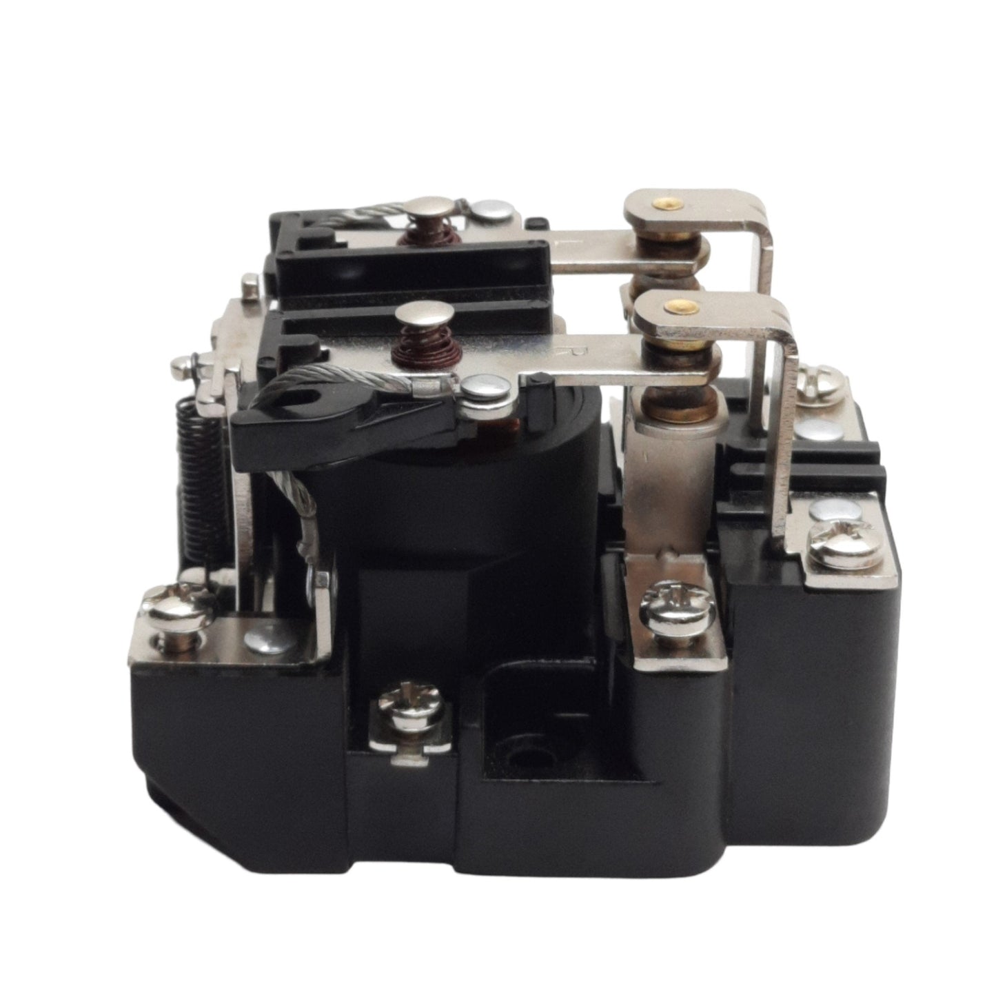 New Dayton 5X847M Power Relay DPDT 480/600VAC 5A, 28VDC 30A Contact, 120VAC Coil