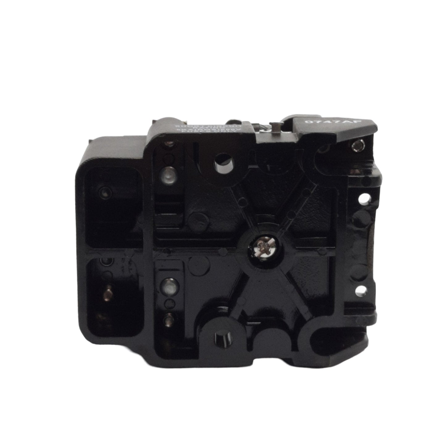 New Dayton 5X847M Power Relay DPDT 480/600VAC 5A, 28VDC 30A Contact, 120VAC Coil