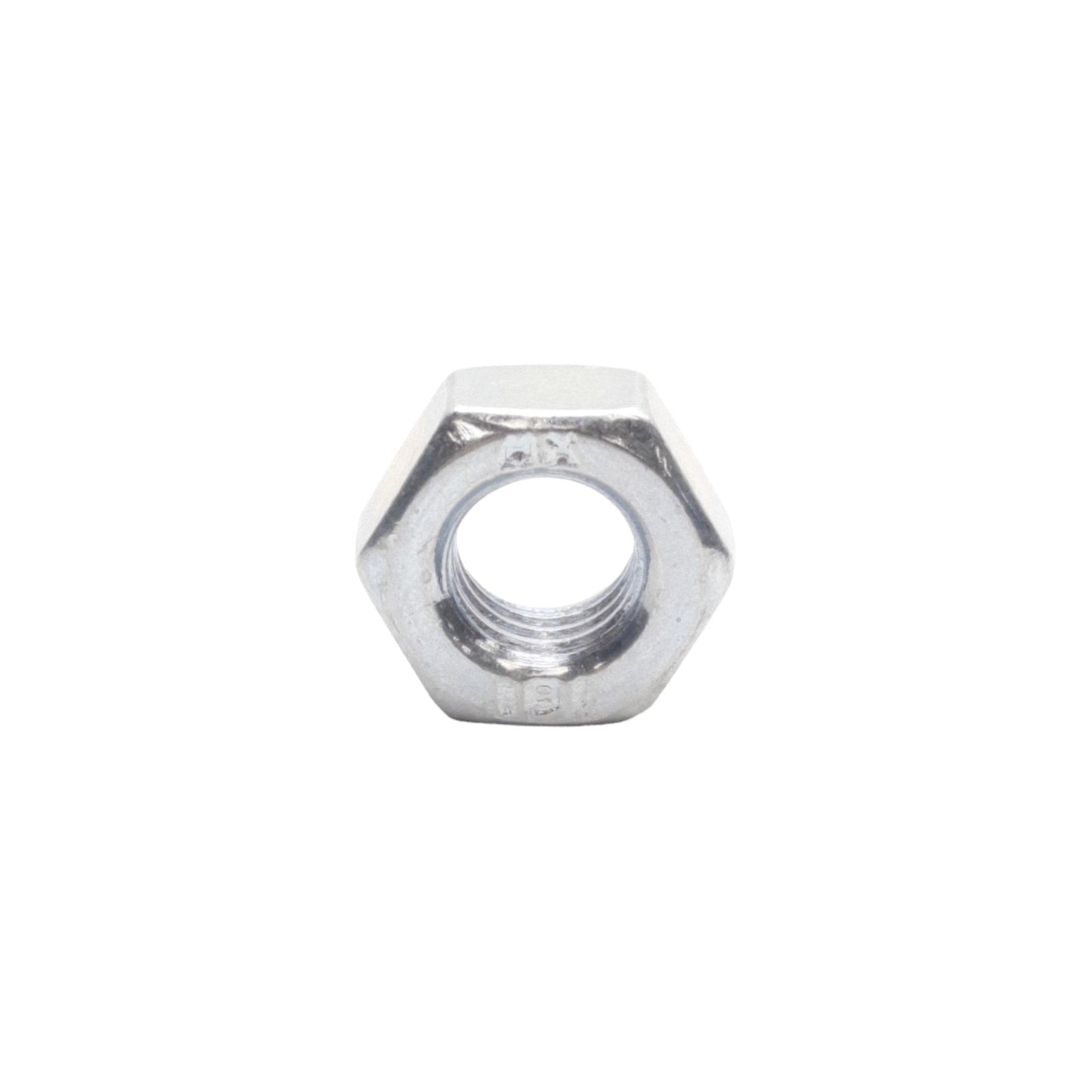 New Lot of 820 Fastenal 40307 Zinc Finish Steel Class 8 Hex Nut, DIN 934, M8 x 1.25