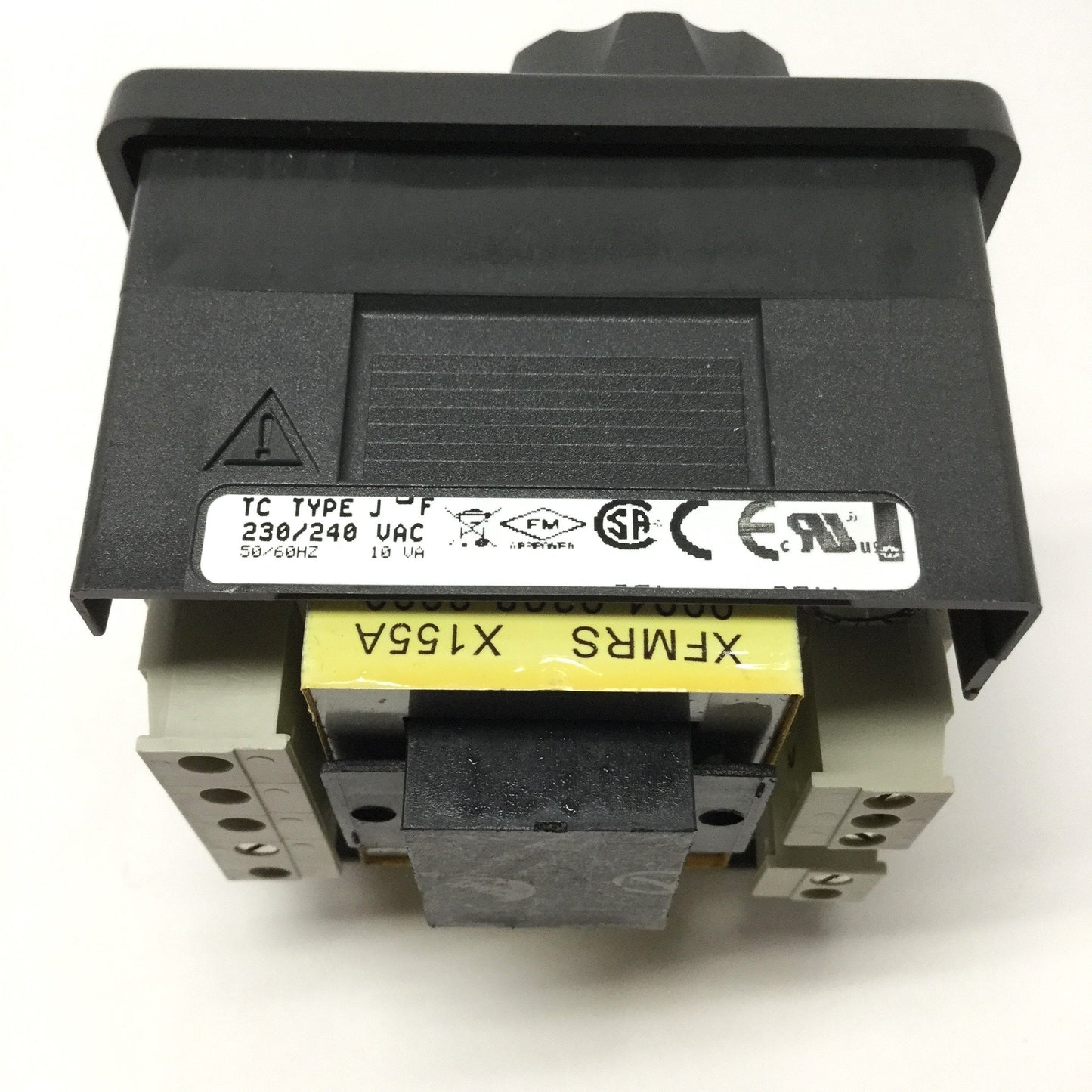 Used Watlow LVE6HW01000250A Limit Temperature Controller, Type J, 100-250°F, 240VAC