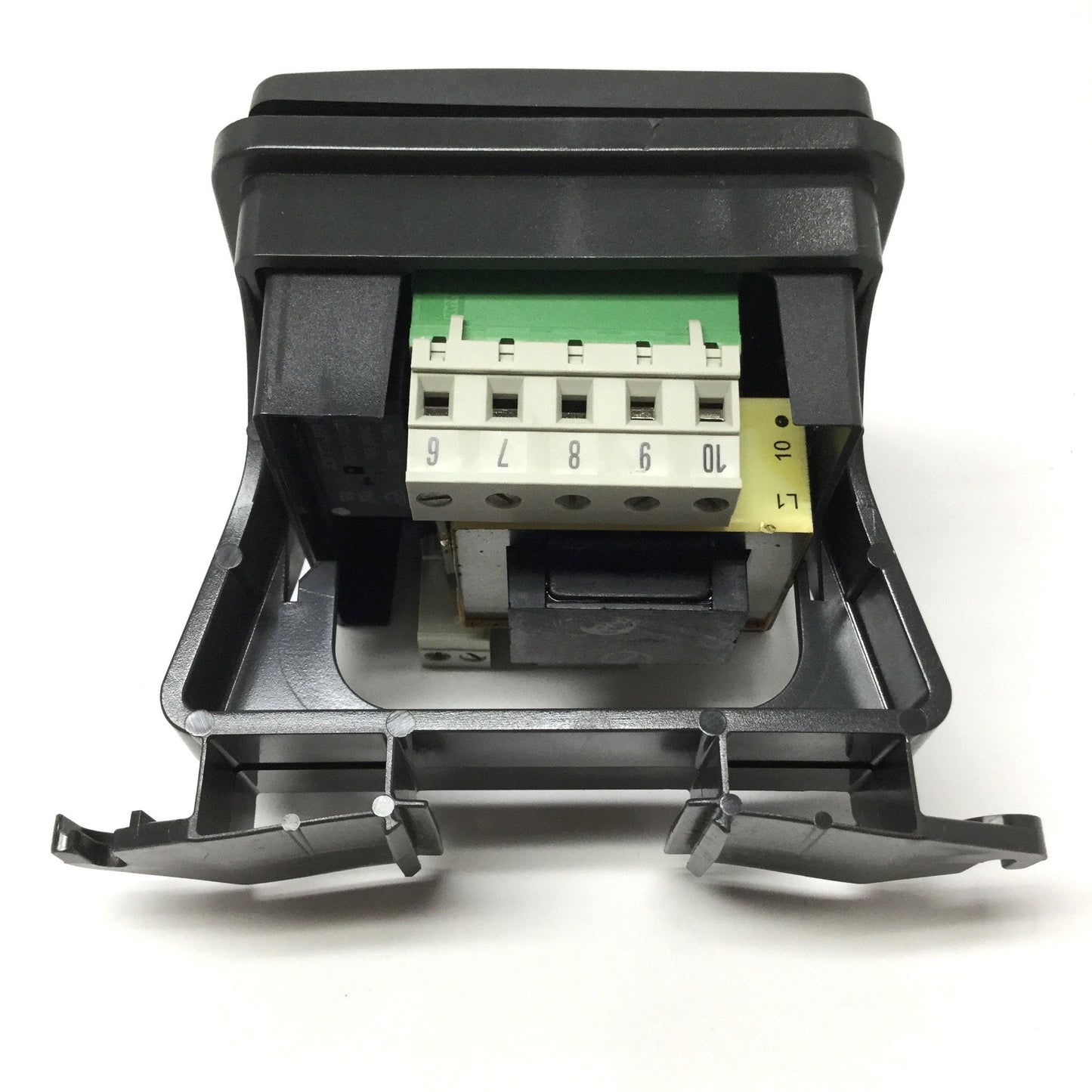 Used Watlow LVE6HW01000250A Limit Temperature Controller, Type J, 100-250°F, 240VAC