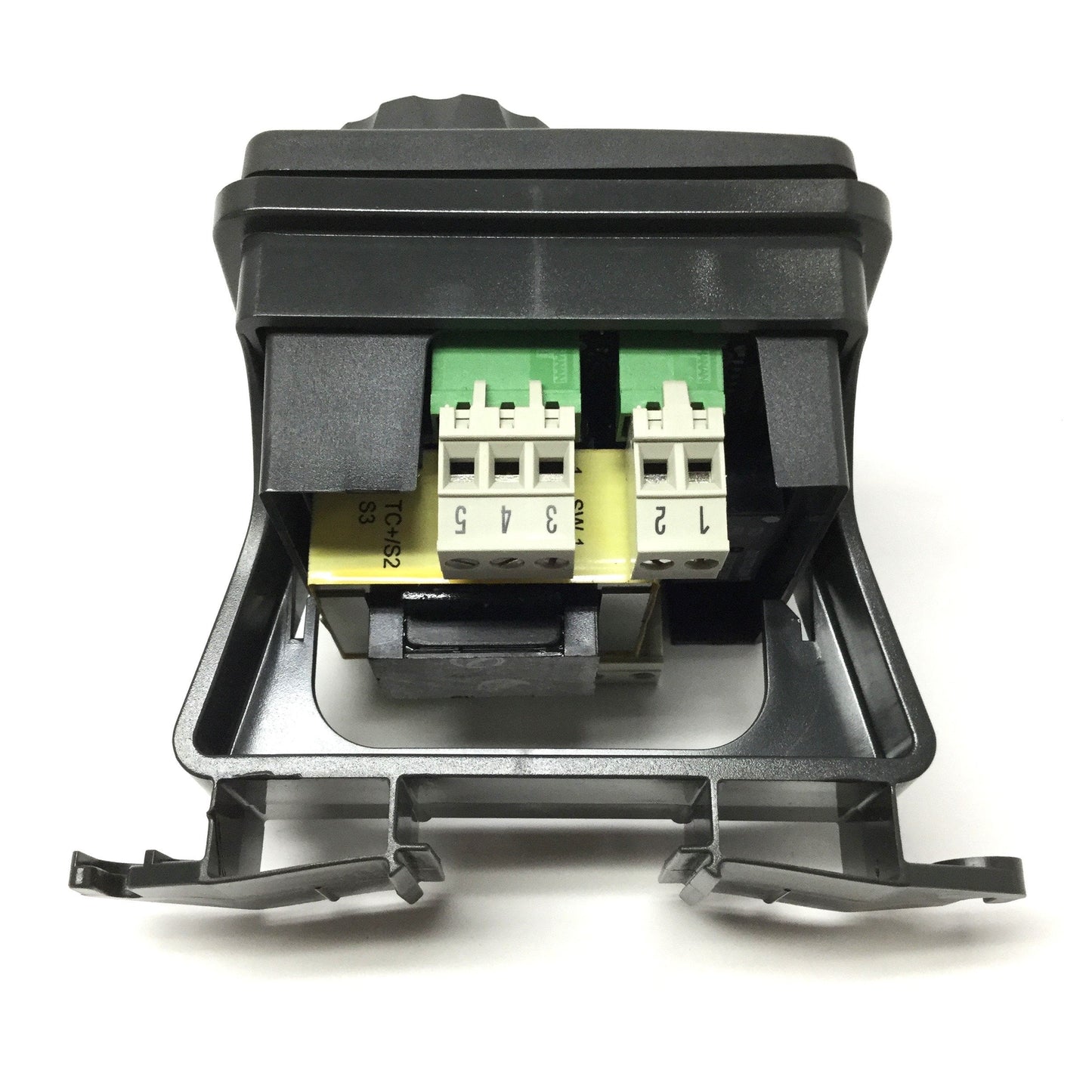 Used Watlow LVE6HW01000250A Limit Temperature Controller, Type J, 100-250°F, 240VAC
