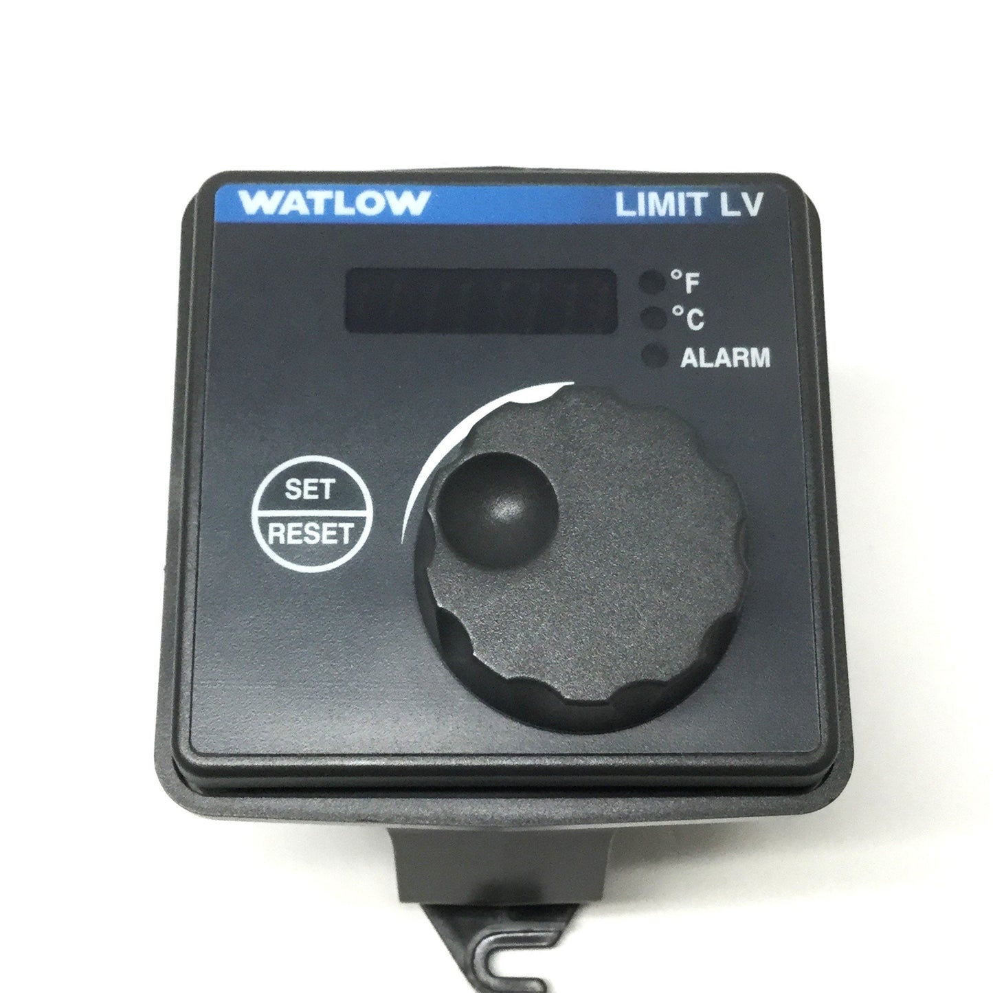 Used Watlow LVE6HW01000250A Limit Temperature Controller, Type J, 100-250°F, 240VAC