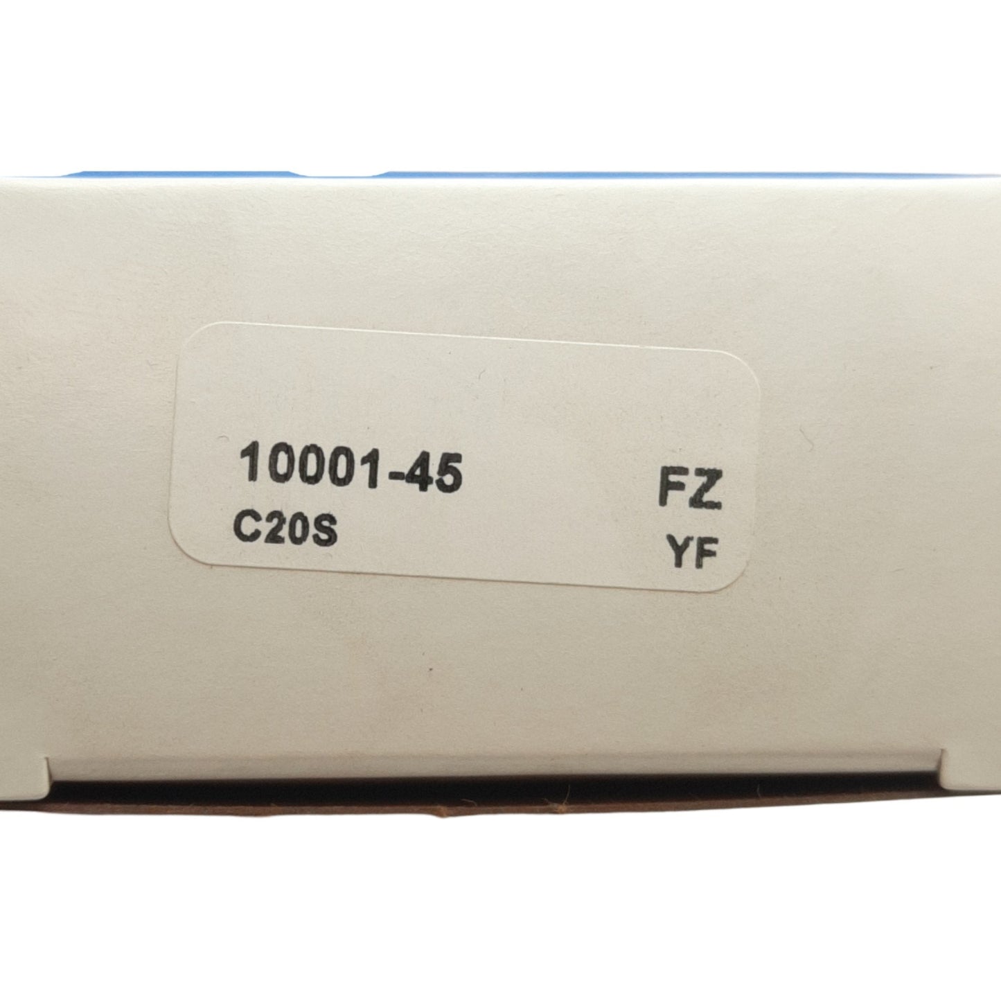 New Deltrol C20S Check Valve 5000psi, 1/4in Female NPTF, 3gpm, 1-2.5psi Crack