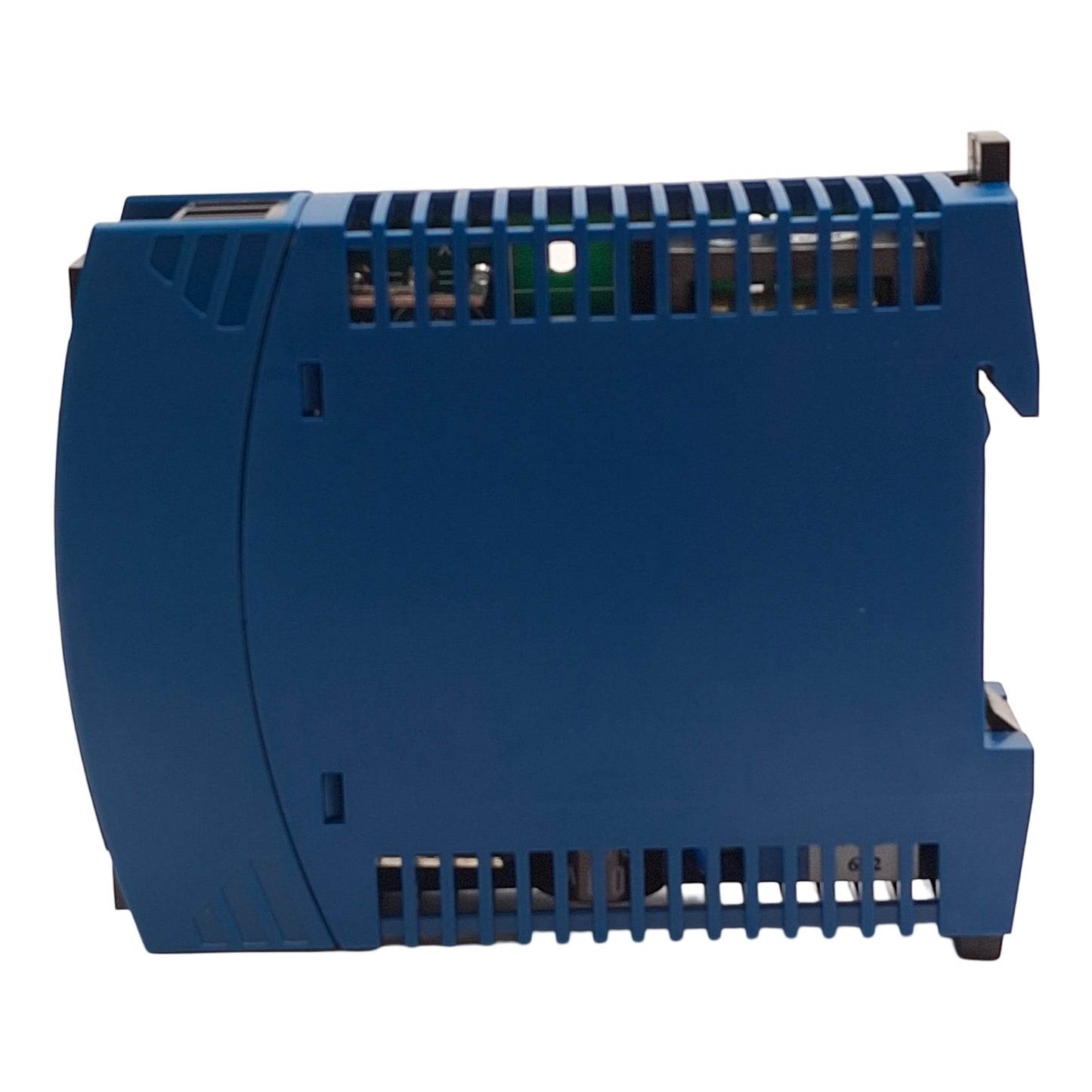Used PULS ML15.121 PLC Power Supply, 100-240VAC / 110-300VDC In, 12-15VDC Out, 15W