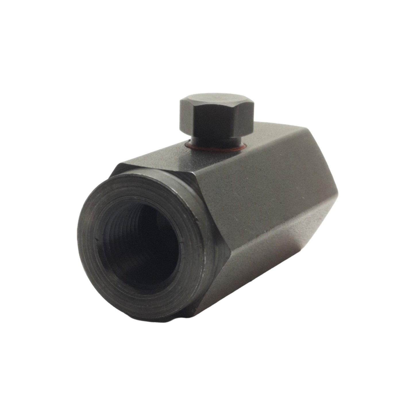 New Deltrol C25S Check Valve 5000psi, 3/8in Female NPTF, 5gpm, 1-2.5psi Crack