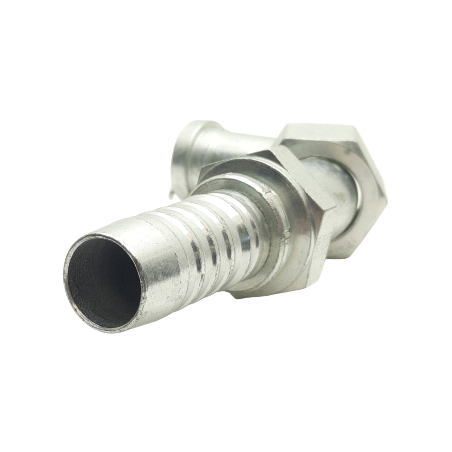 New Gates 734733555 Hose Fitting 90°, 1in Female ORFS Swivel, -16 Hose, 6000psi