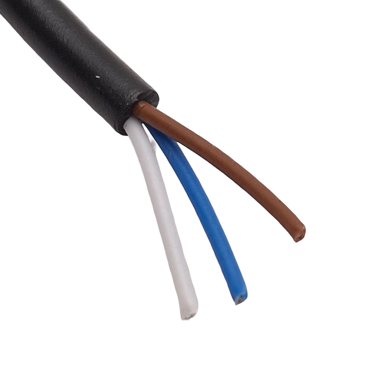 Used Banner Engineering QS186LE Photoelectric Sensor, 650nm, 30m Range, 10-30VDC, 2m