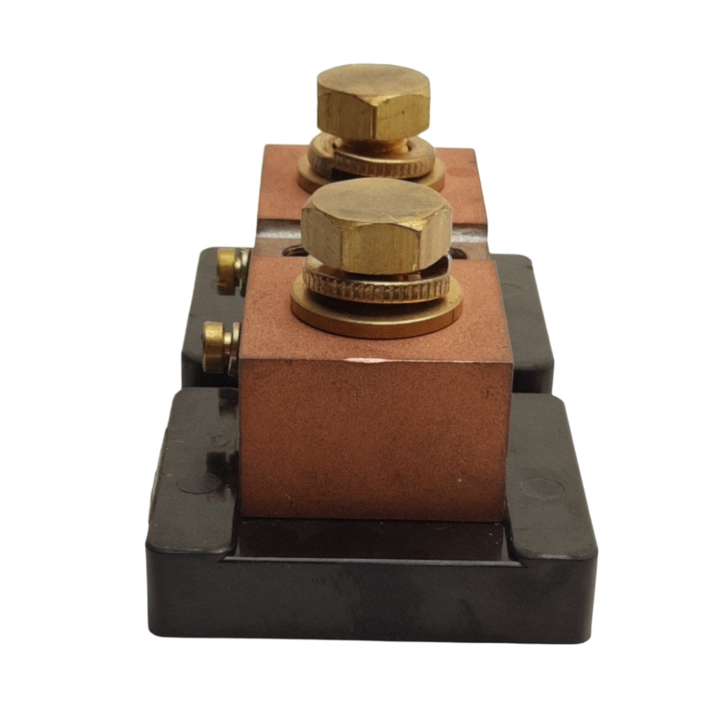 Used Crompton TM-1000-50 DC Ammeter/Current Shunt, 1000A Input, 50mV Output