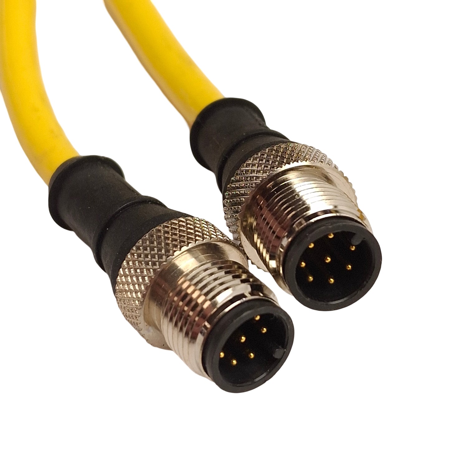 Used Banner SLPR14-690P8 / SLPE14-690P8 EZ-Screen Light Curtain Emitter & Receiver