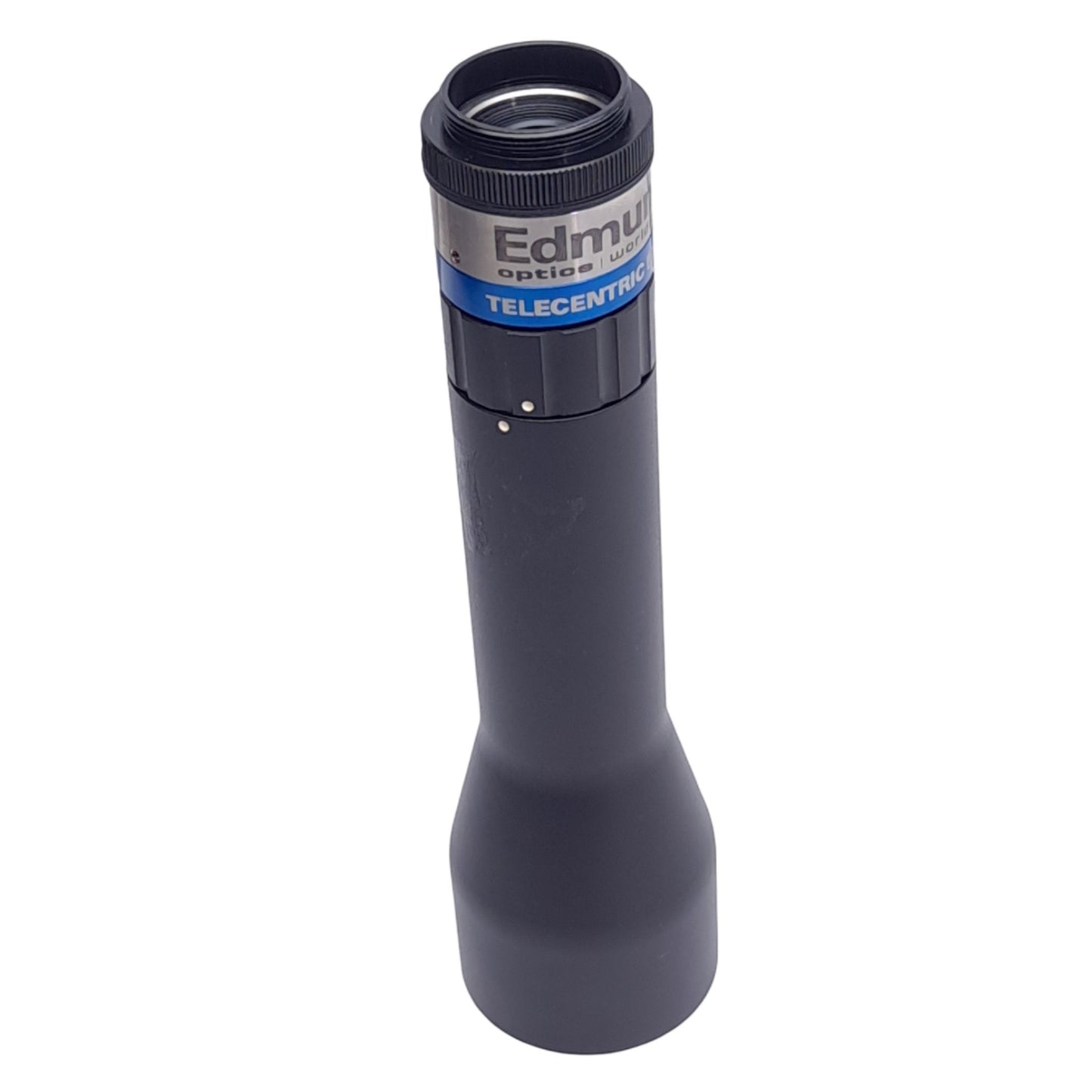 Used Edmund Optics 56677 Telecentric Lens, 0.4x, 103mm Working Distance, f/6-f/22