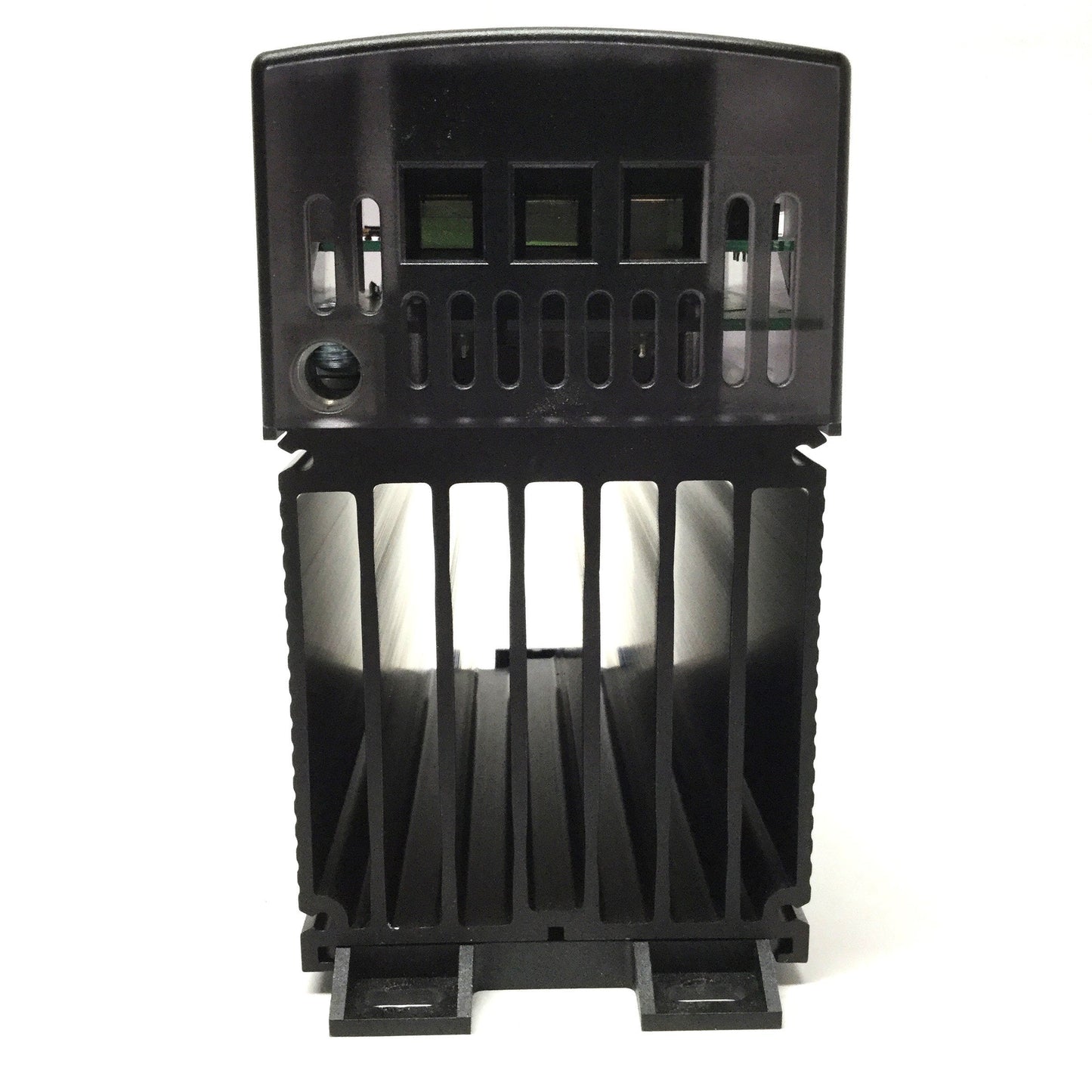 Used Watlow DC10-24P3-0000 DIN-a-mite Solid State 55A Power Controller 230-240VAC 1PH