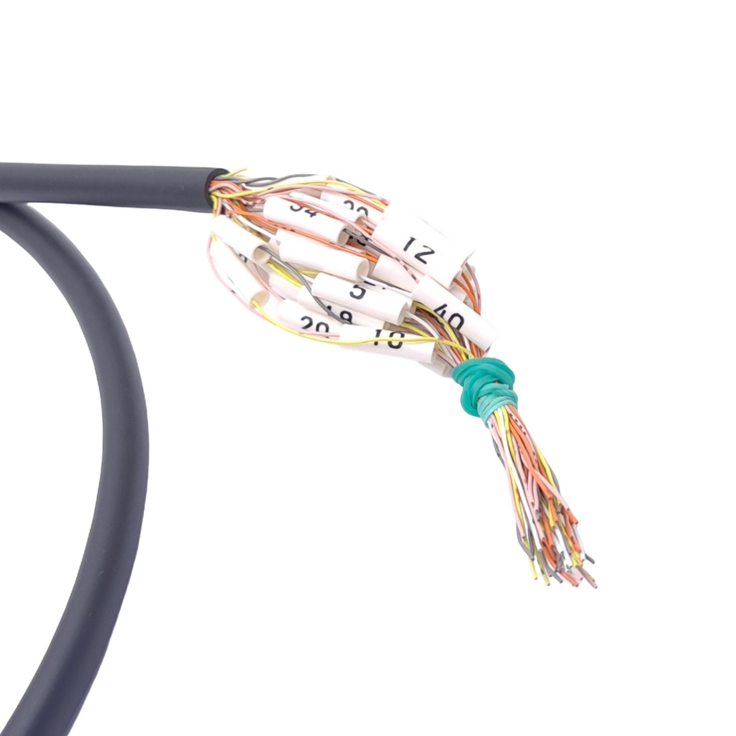 New Yaskawa JZSP-CSI01-1-E Servo Cable for Sigma 5, 40-Pin CN1 to Flying Leads, 1m