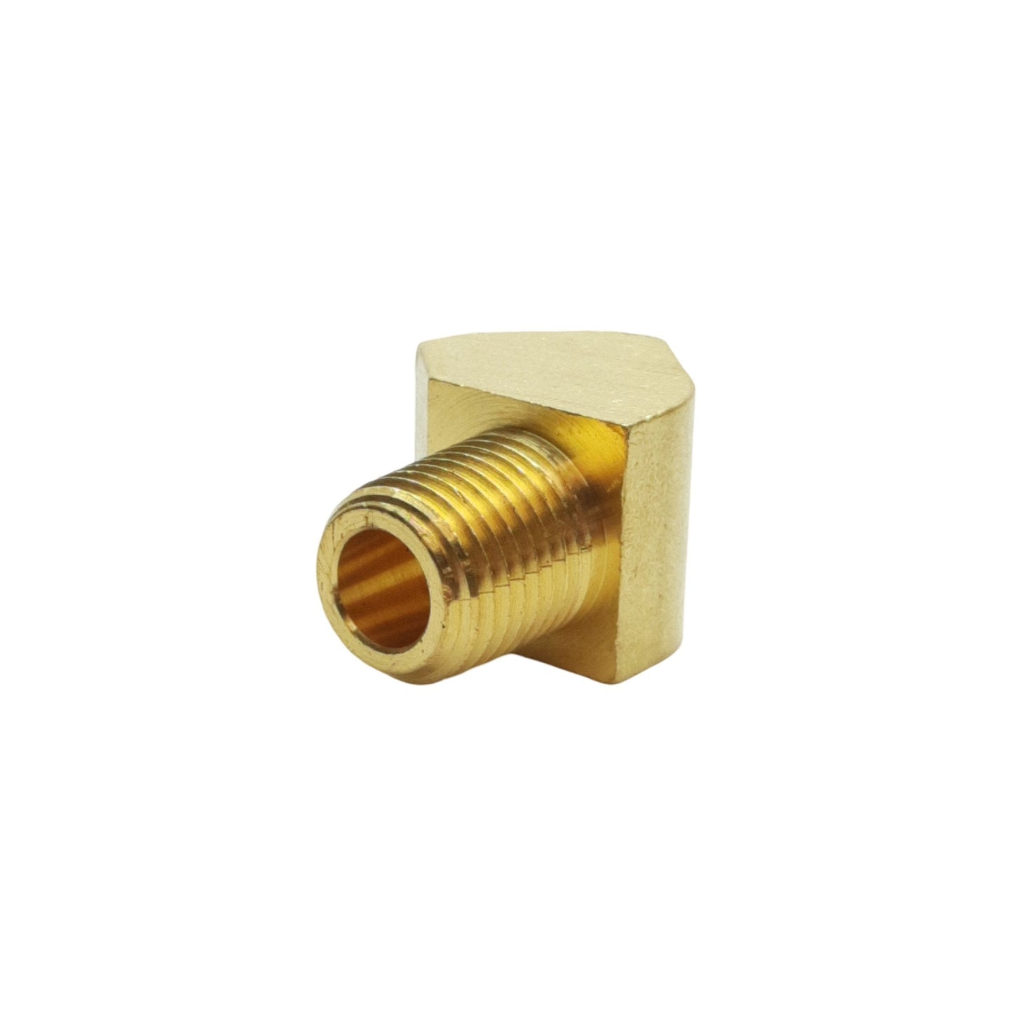 New Lot of 15 Midland 28231 Street Elbow 1/4in Female NPTF, 1/4in Male NPTF, 1200psi