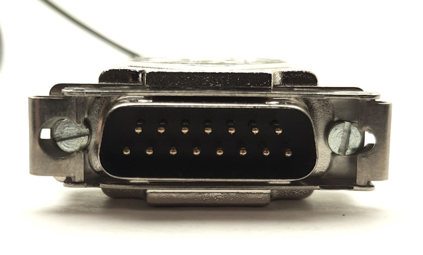 Used Gentec EO QE25ELP-S-MB-D0 LASER Energy Detector 2uJ-23J 4ms 25 x 25mm 0.19–20um