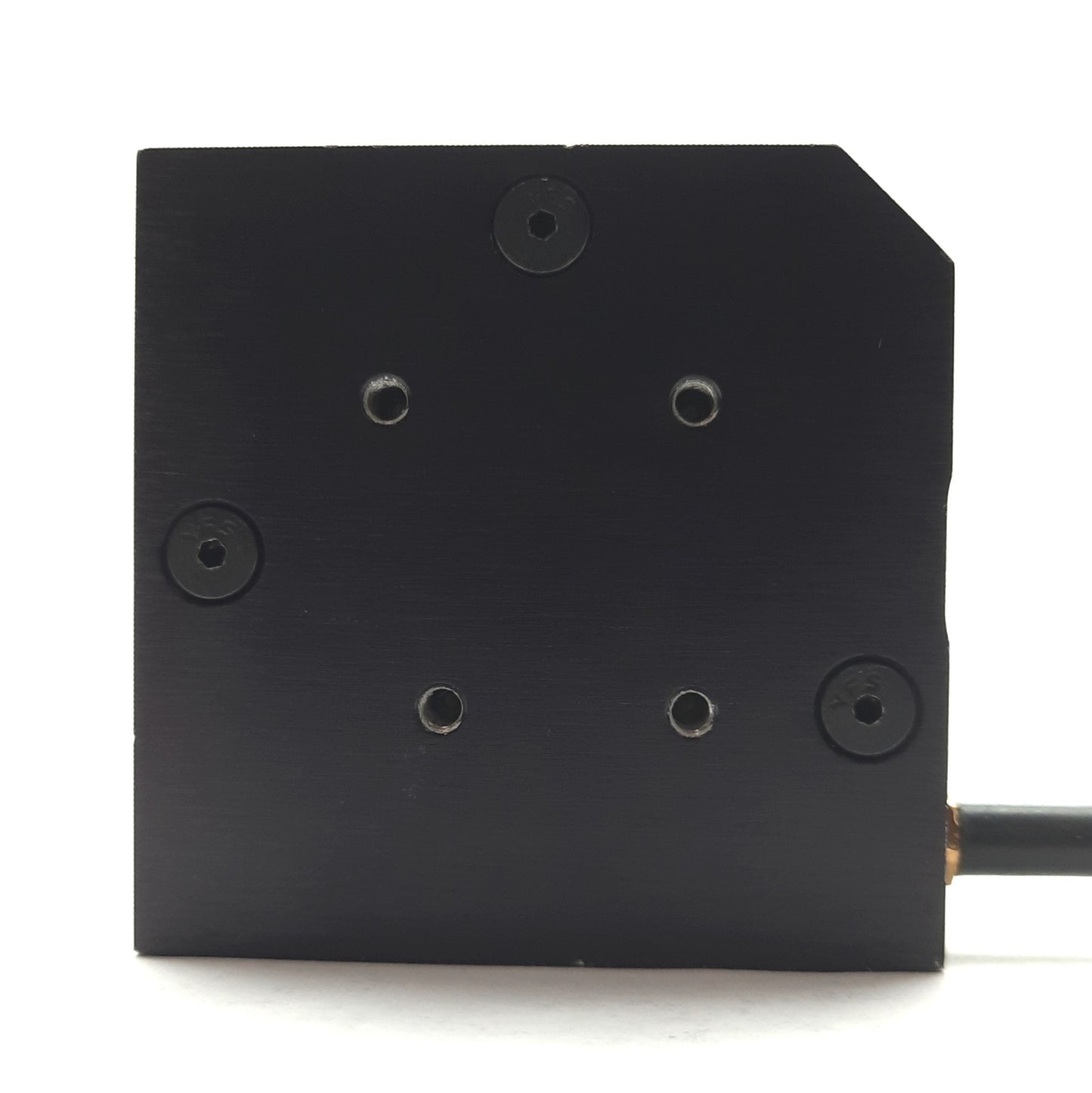 Used Gentec EO QE25ELP-S-MB-D0 LASER Energy Detector 2uJ-23J 4ms 25 x 25mm 0.19–20um