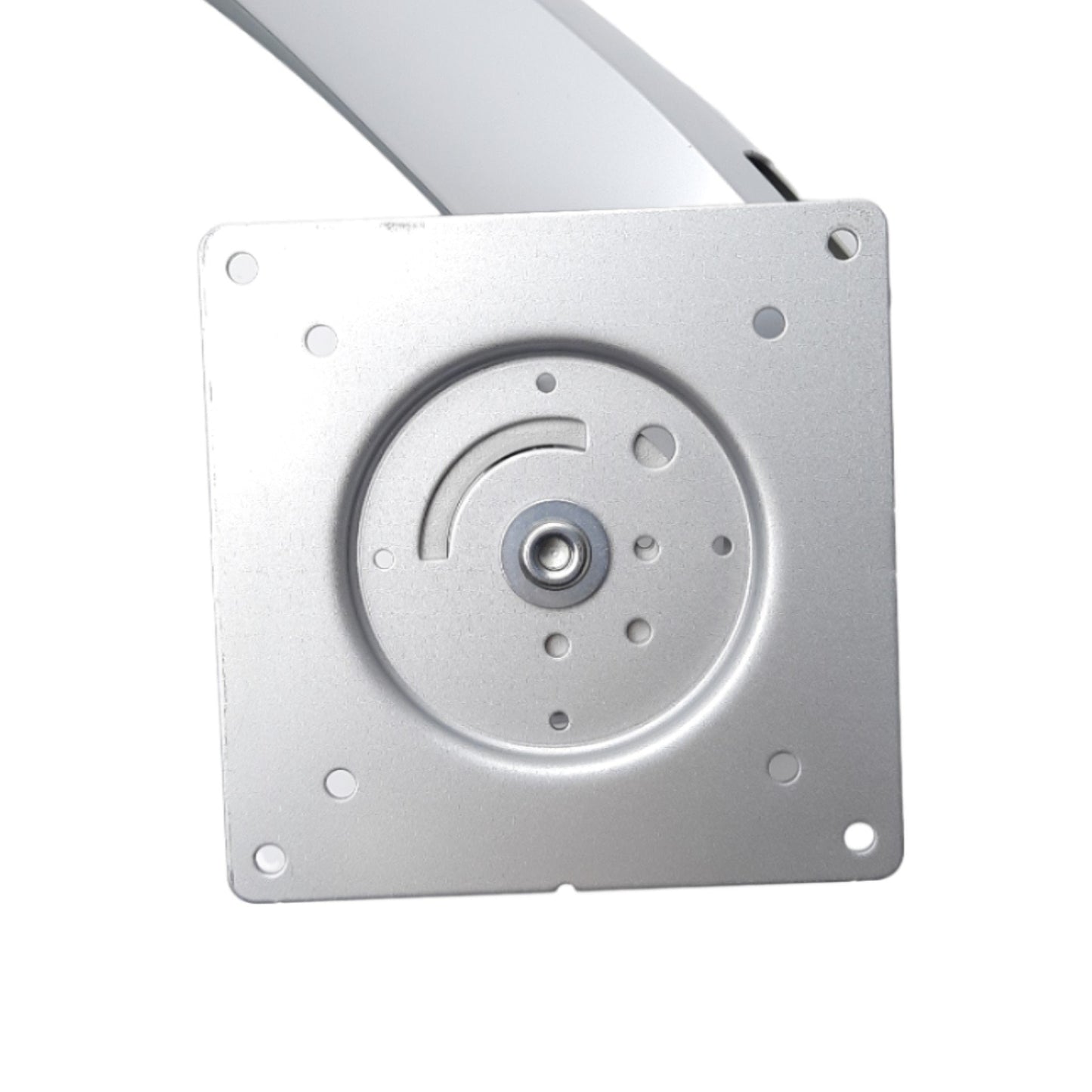 Used Ergotron 45-180-194 Monitor Arm Mount, Wall Mount, 20lbs Capacity, VESA MIS-D
