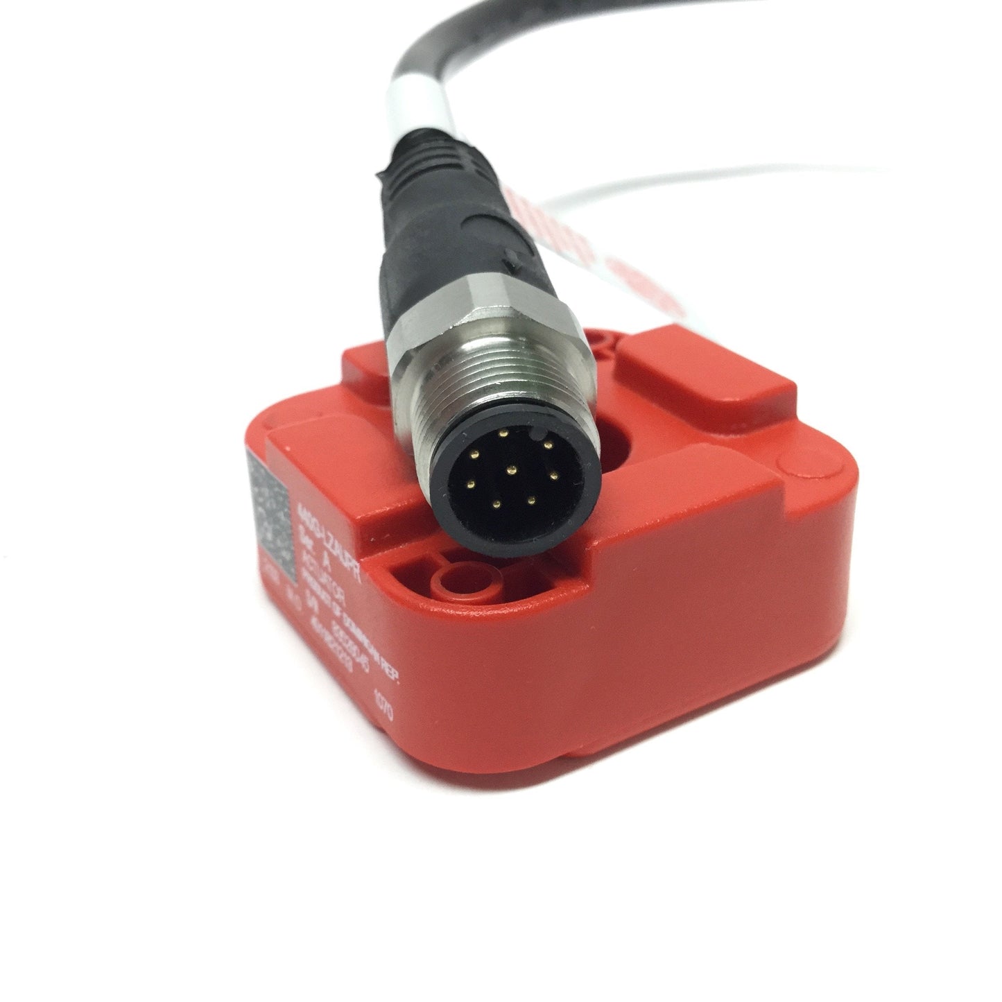 Used Allen-Bradley 440G-LZS21UTRH Guardmaster Safety Interlock Switch, Unique RFID