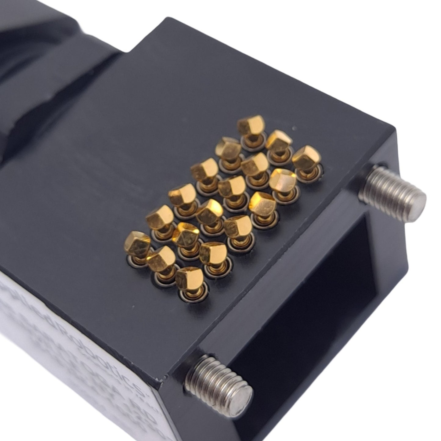 New Applied Robotics CXC10EMT-18.05-00S Robot I/O Adaptor, Strain Relief, 18 Signal