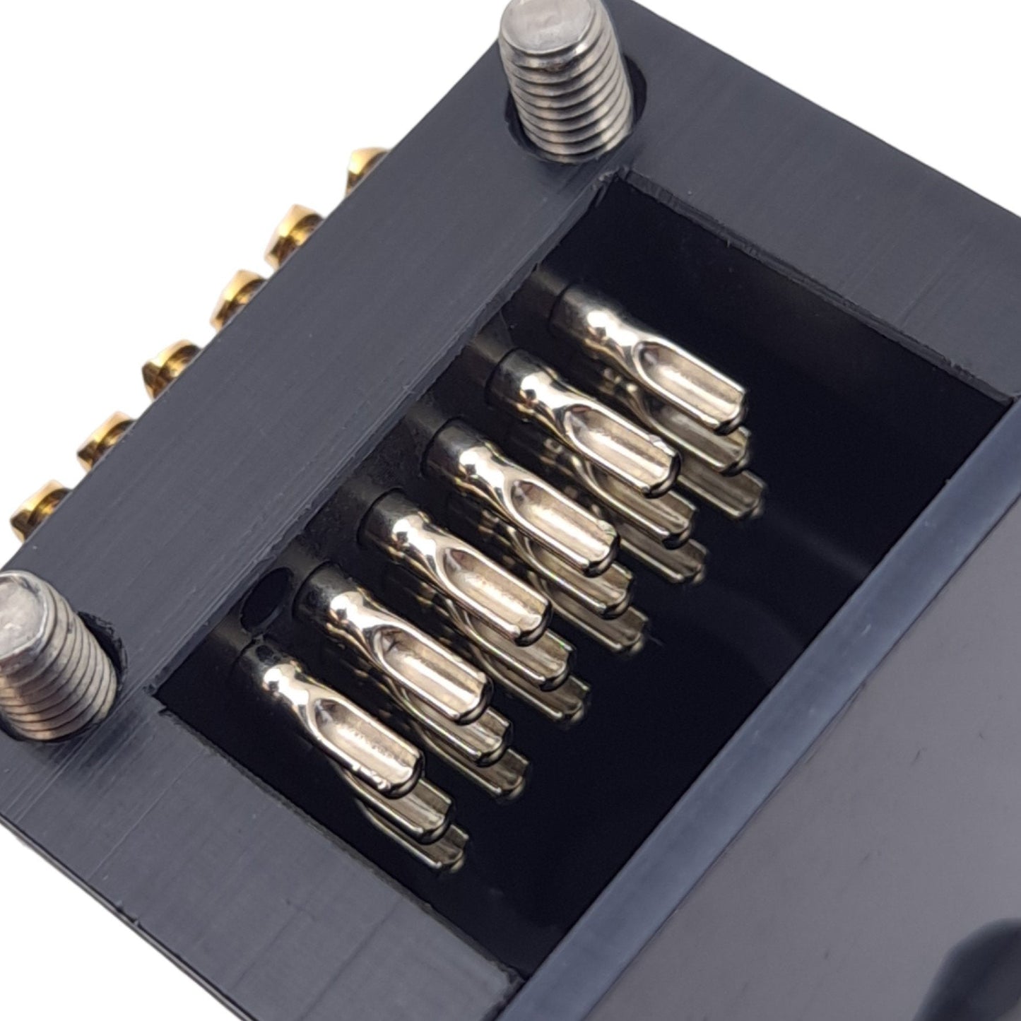 New Applied Robotics CXC10EMT-18.05-00S Robot I/O Adaptor, Strain Relief, 18 Signal