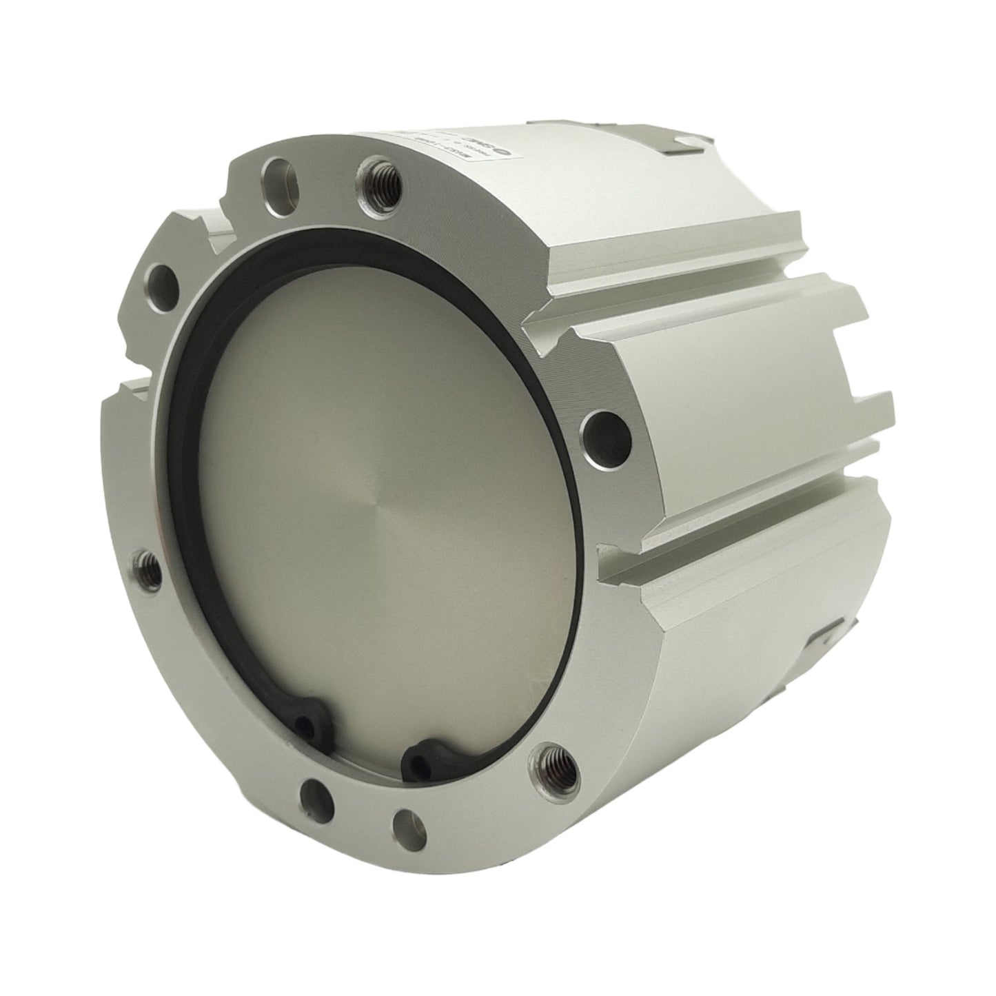 New SMC MHS3-100D Parallel Gripper, 3-Finger, Double Acting, 100mm Bore, 24mm Stroke