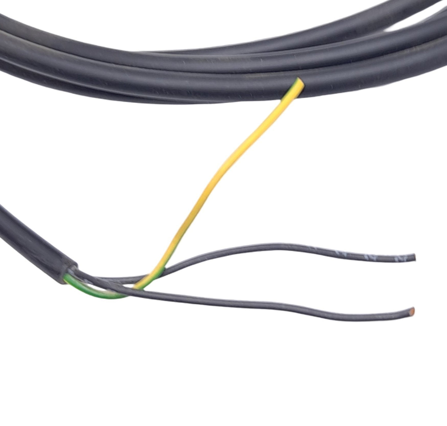 New Phoenix Contact 1435027 Sensor Actuator Cable, 3-Pos A Valve to Flying Leads, 2m