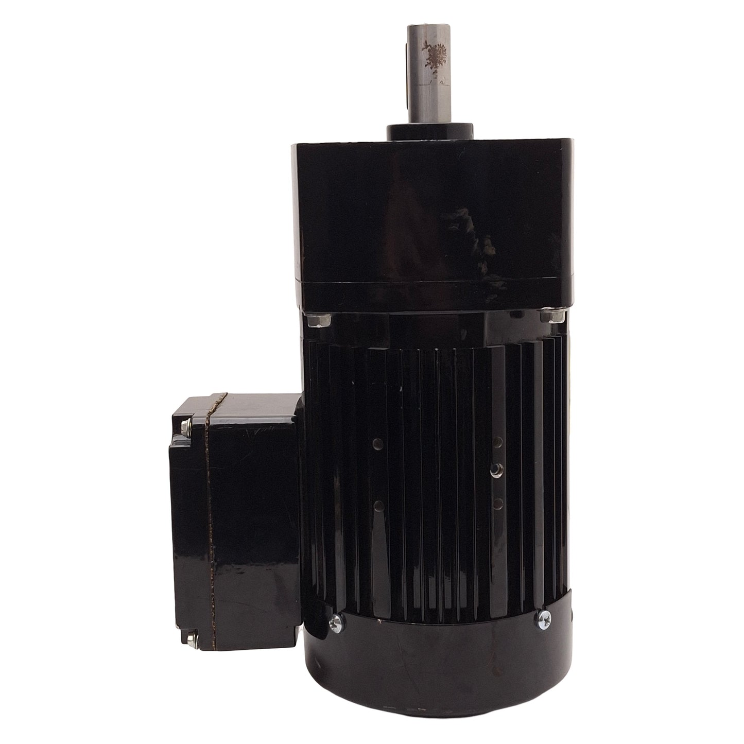 Used Bodine 42R6BFPP-F3 eDrive Gearmotor 20:1 3-Phase 230/460VAC 3/8HP 85RPM 167lb-in