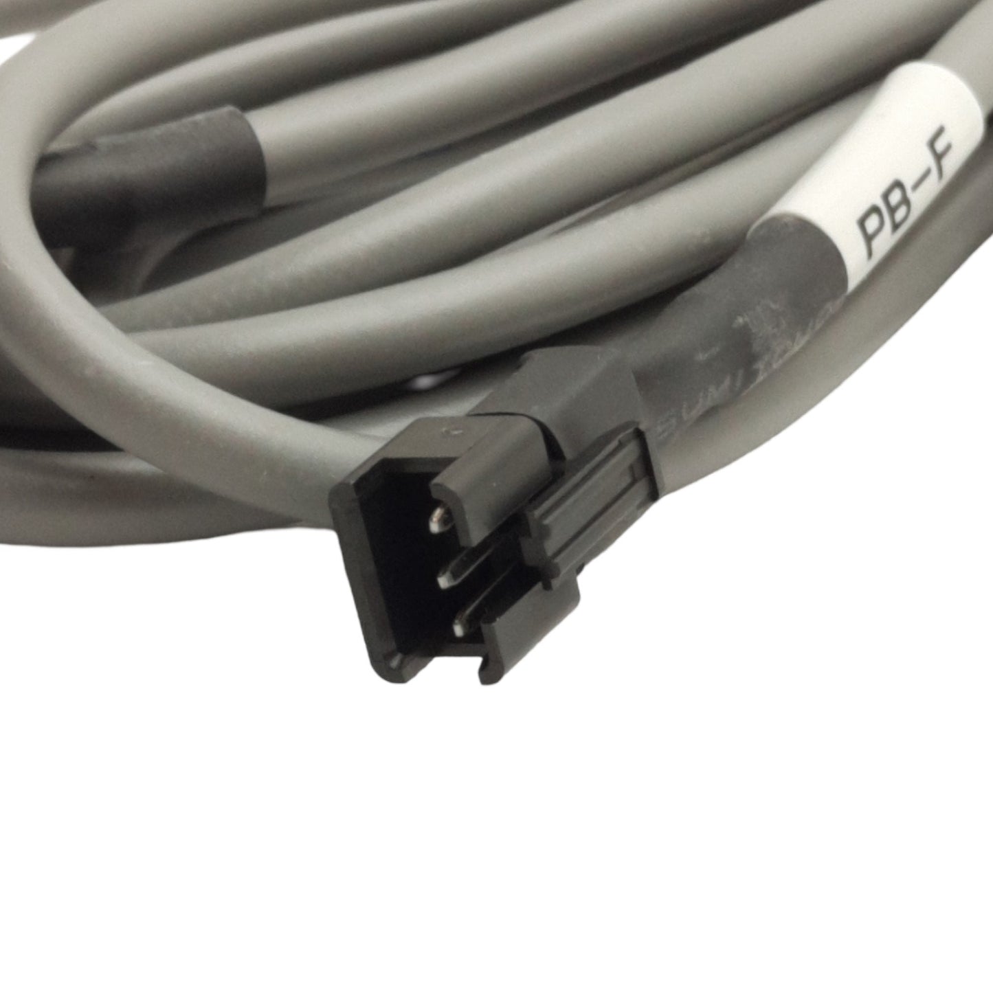 New CCS FCB-3 Extension LED Light Cable, 24V 3-Pin SM Connector, 3 Meter Length