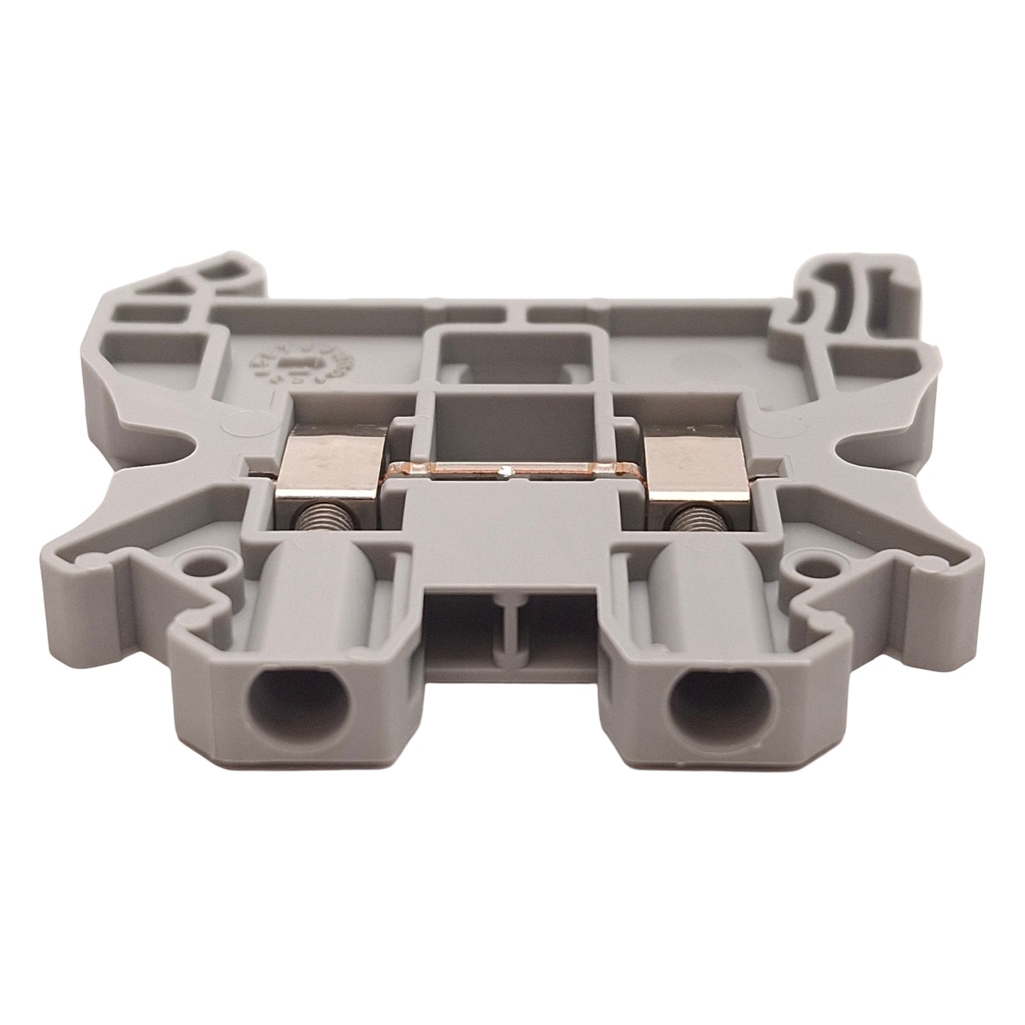 New Lot of 50 Phoenix Contact 3044076 Terminal Block, 2-Position, 5.2mm, 600V 20A