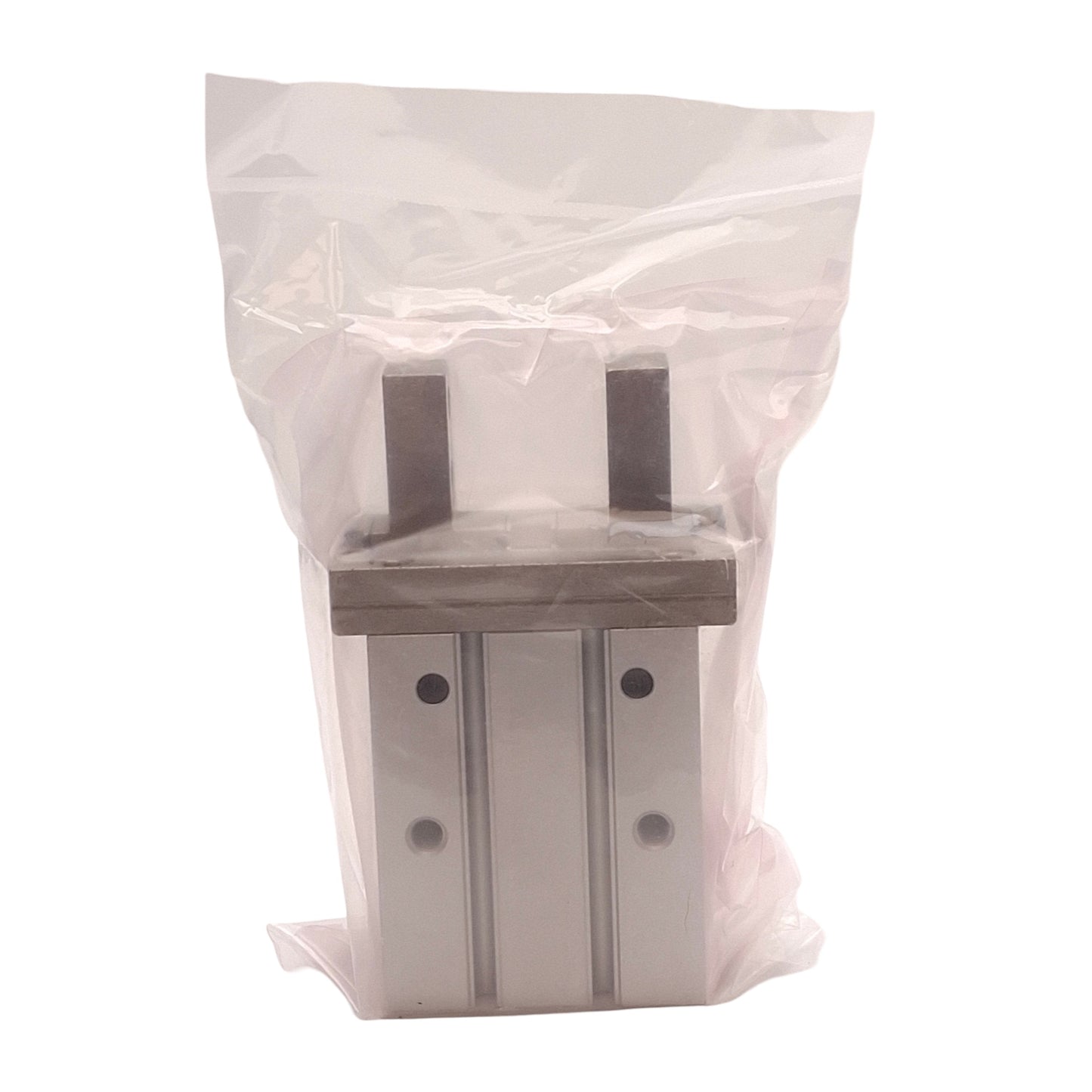 New SMC 11-MHZ2-25D Clean Series Parallel Gripper, ø25mm Bore, 14mm Stroke, M5x0.8