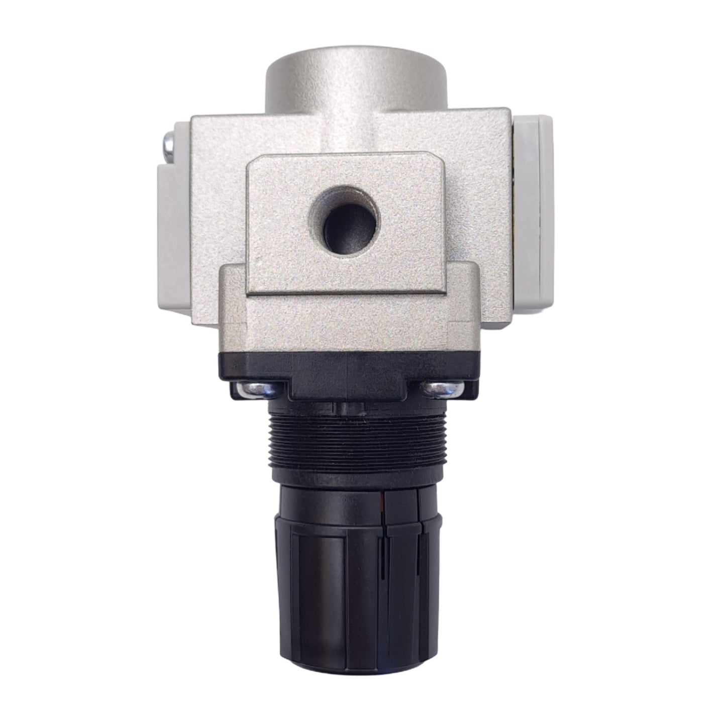 New SMC AR20-N01E-Z Pneumatic Regulator, 1/8 NPT, 7 to 125 PSI Set, 150 PSI Max