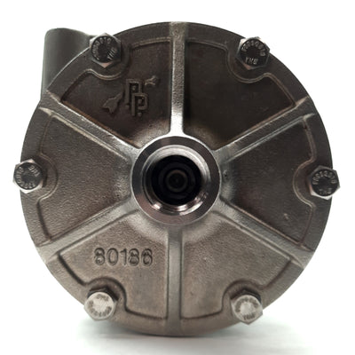 Used Price Pump 80186 SS Centrifugal Pump Head 12GPM 1/2" to 1/4"NPT for LT25SS