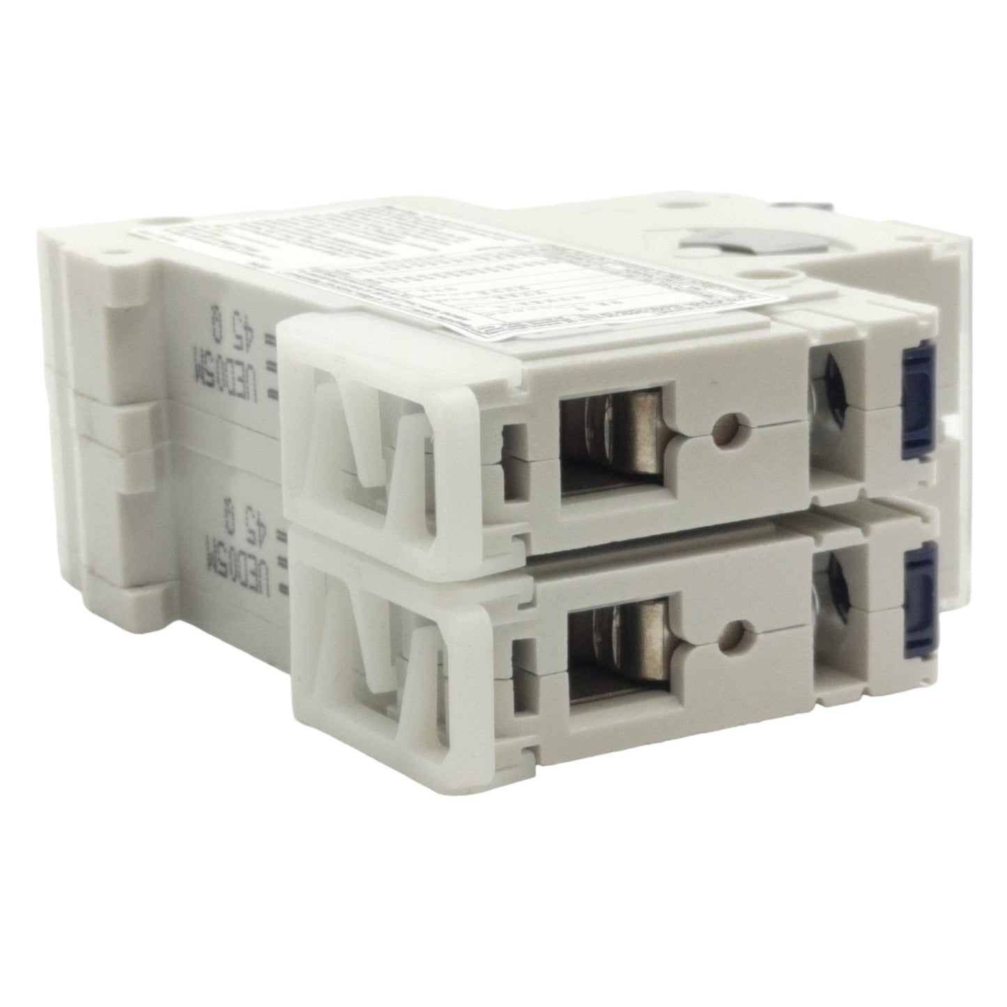 New Altech 2D05UM Circuit Breaker, 2-Pole, 480Y/277VAC 80VDC 500mA, DIN Rail Mount